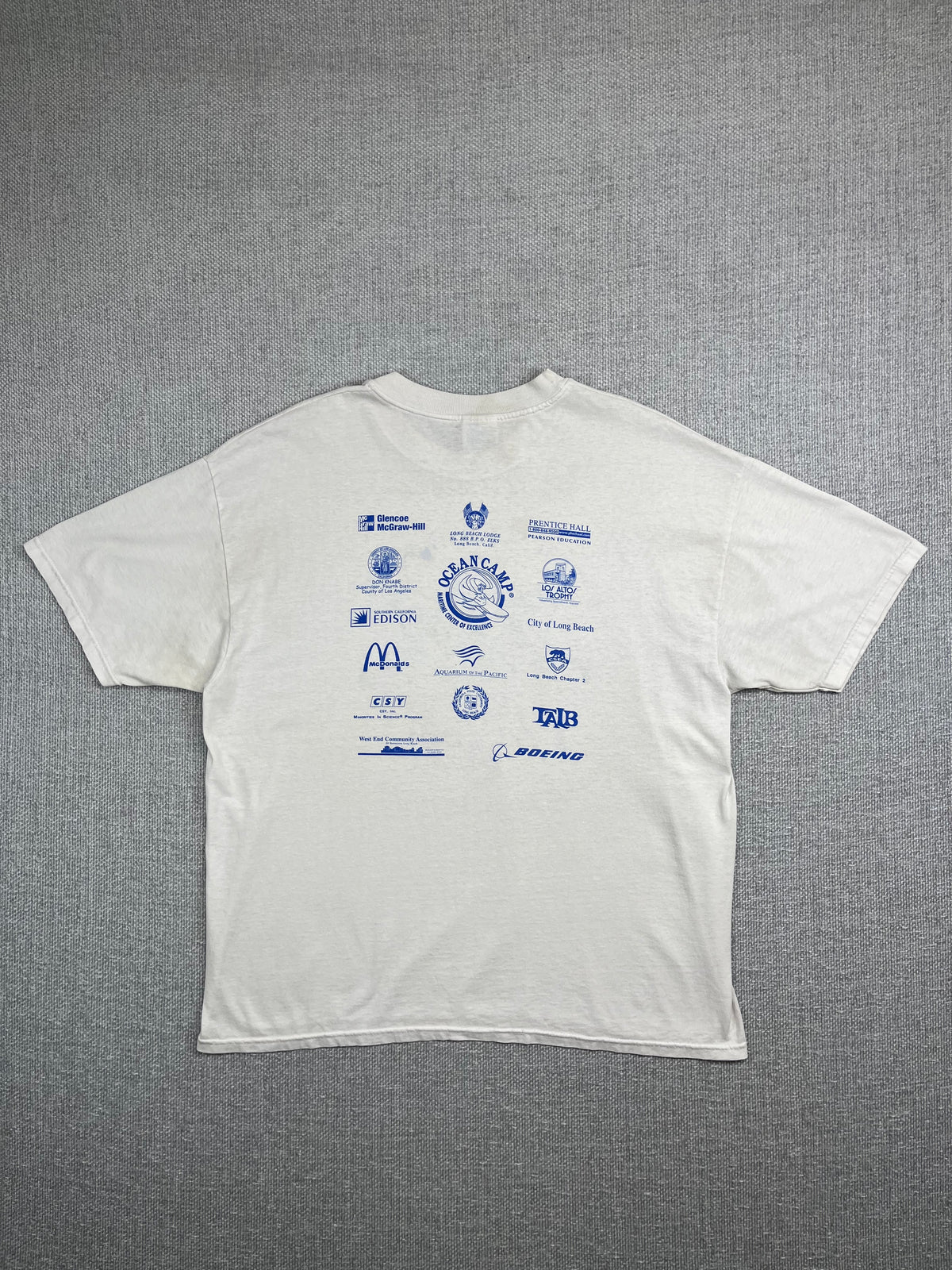 1999 Science Fair T-Shirt
