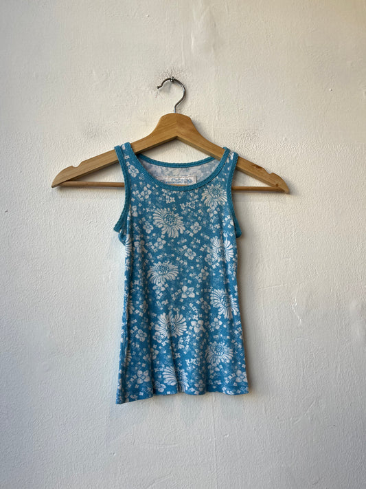 Y2K Mossimo Floral Tank Top