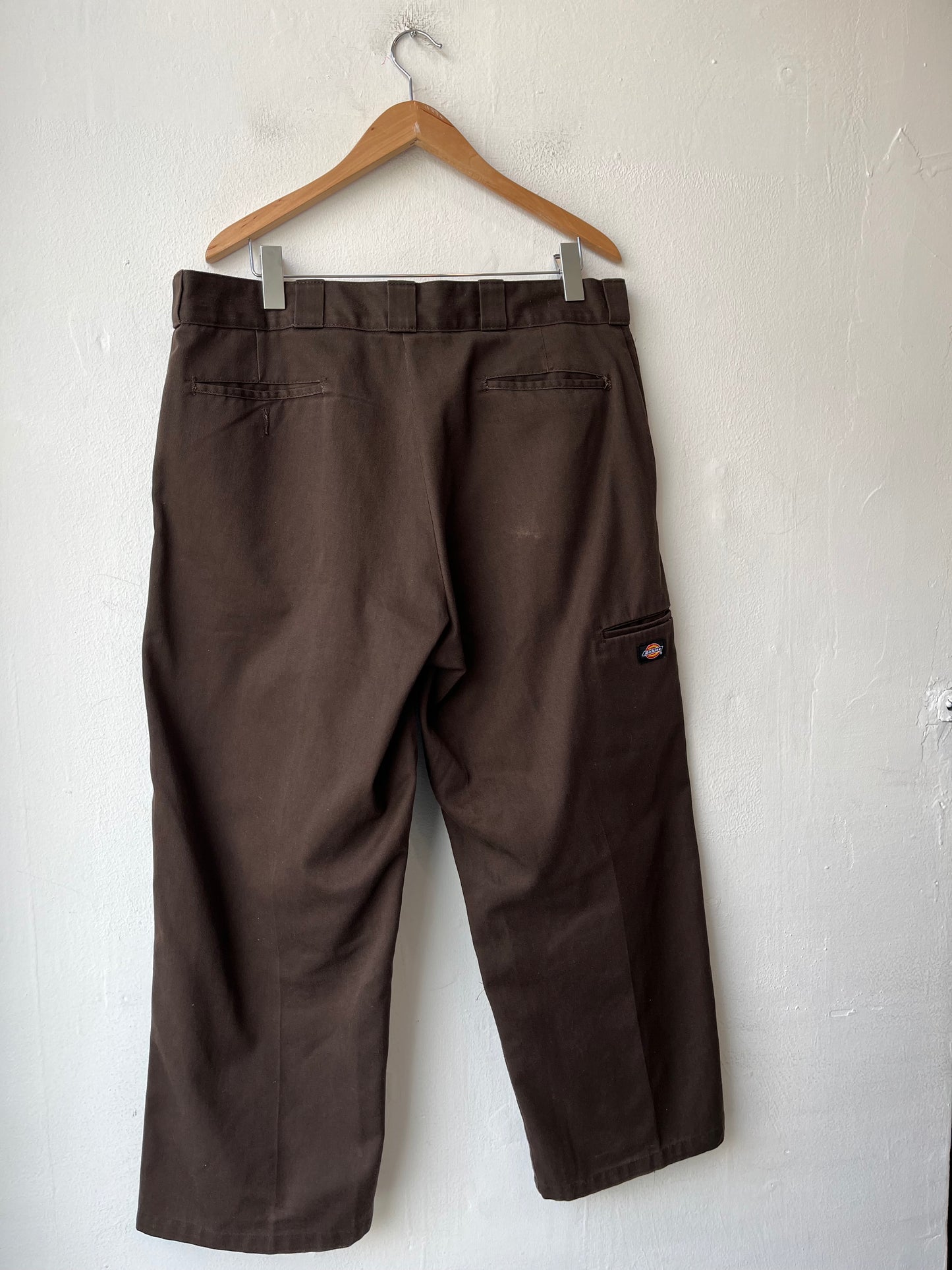 Y2K Dickies Double Knee 40"