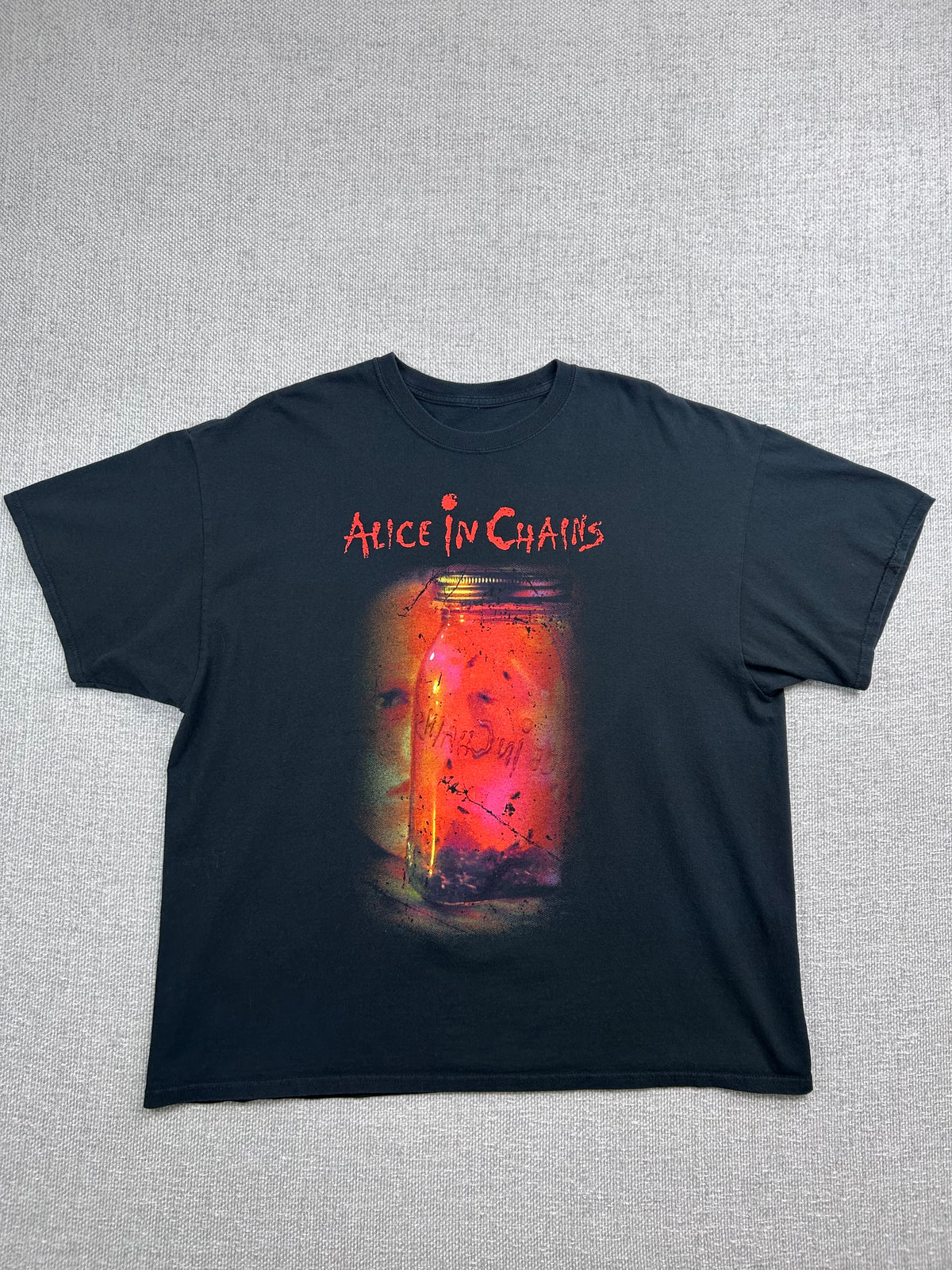 Y2K Alice in Chains T-Shirt