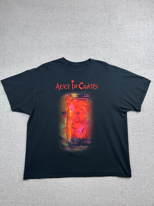 Y2K Alice in Chains T-Shirt