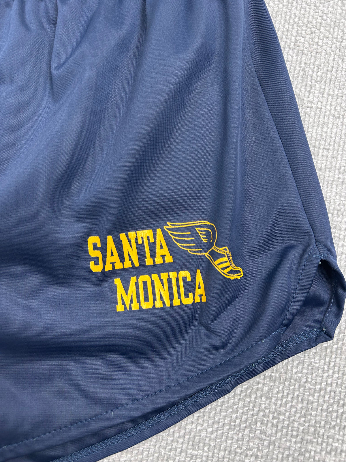 80's Santa Monica Running Shorts 27- 30"