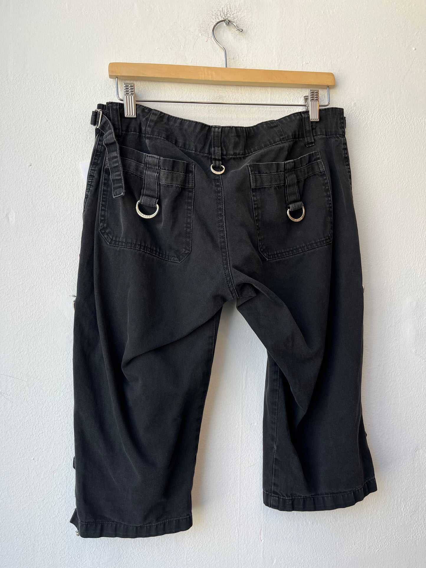 Y2K Tripp NYC Shorts 32"