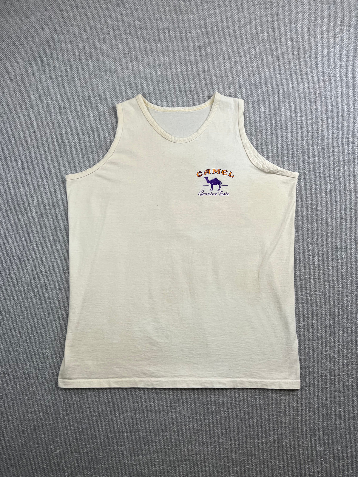 1995 Camel Tank Top