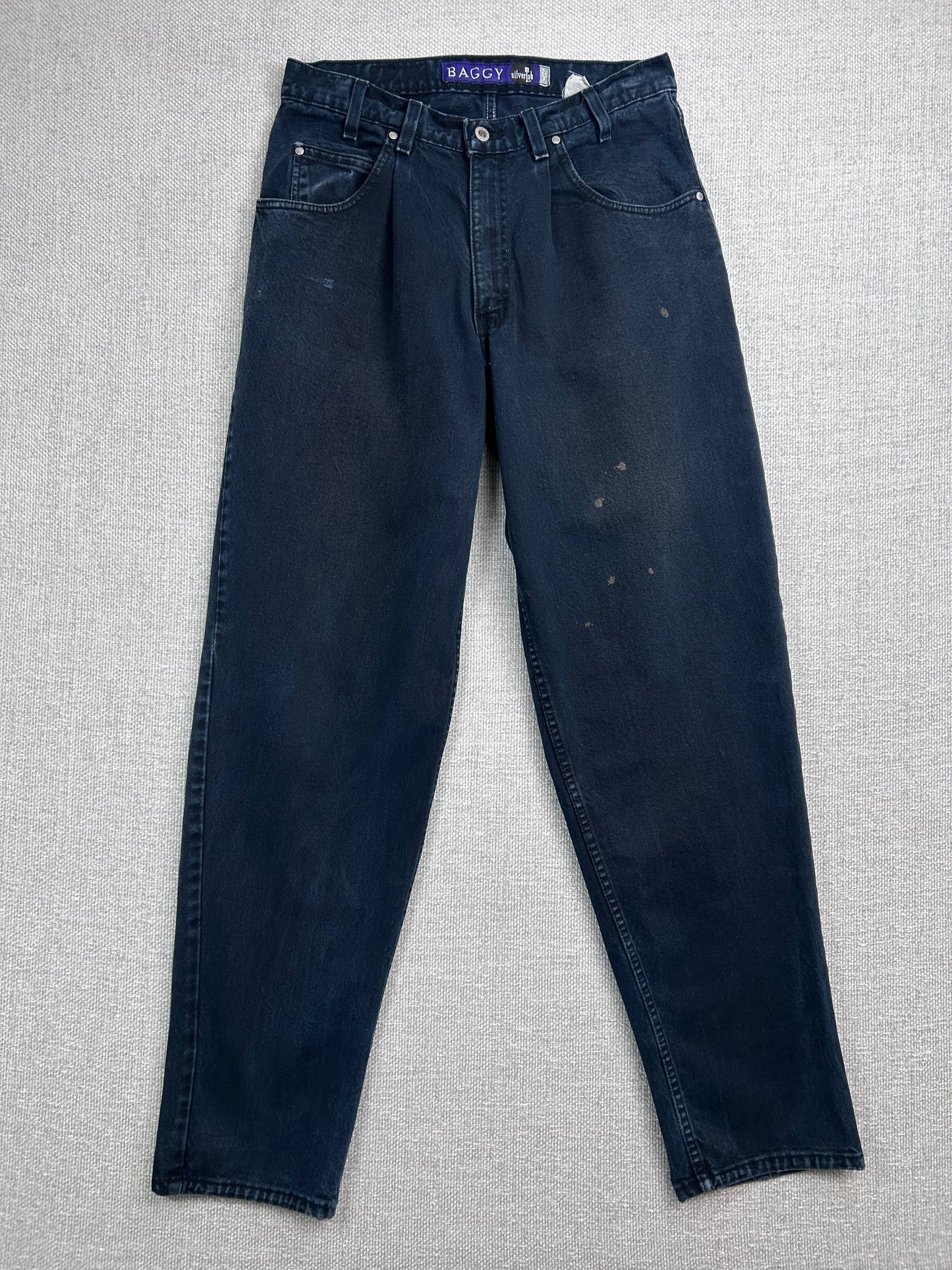 90's Baggy Silvertab Jeans 32"