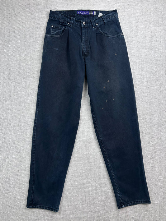 90's Baggy Silvertab Jeans 32"