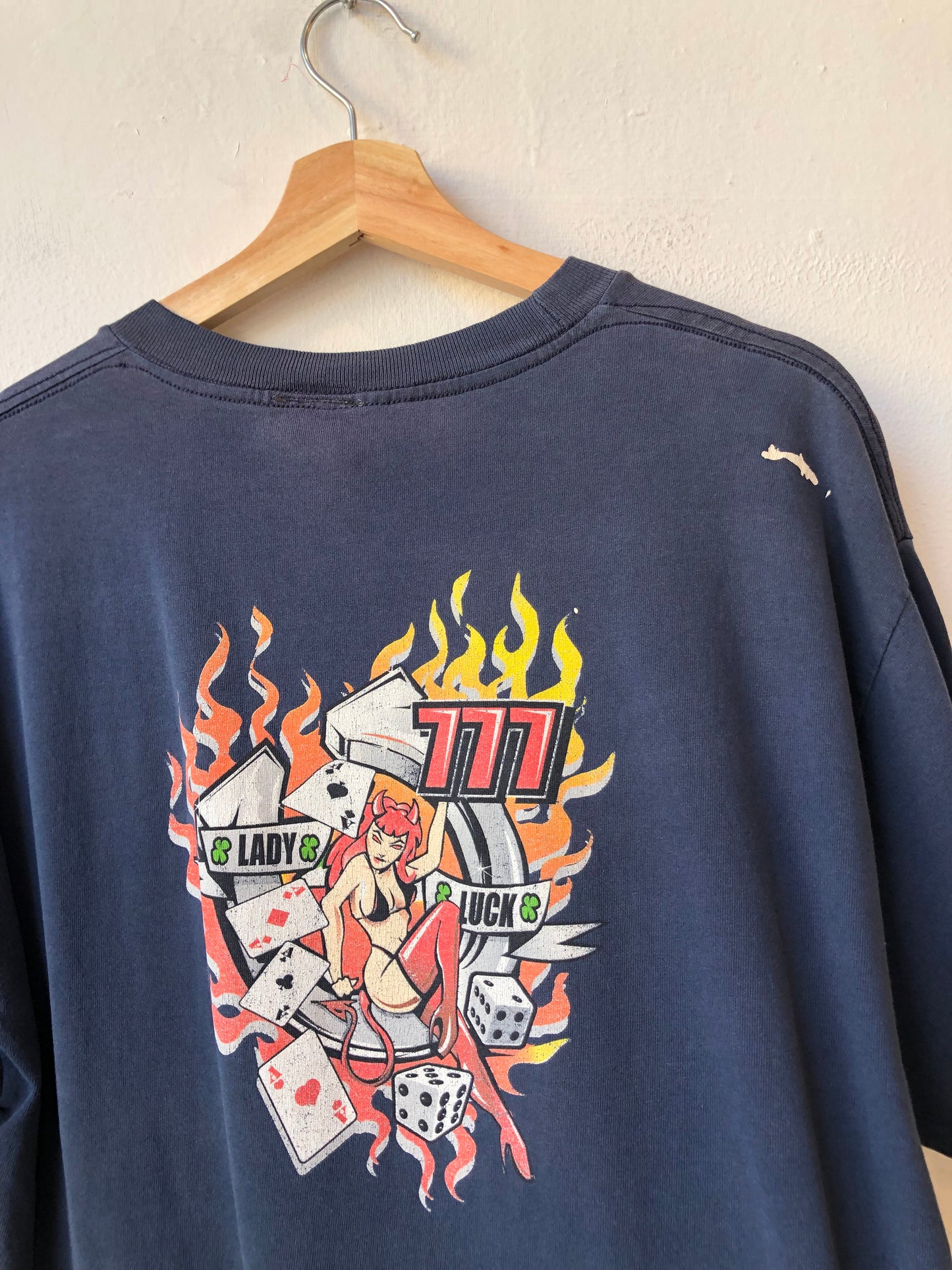 Y2K Lady Luck T-Shirt