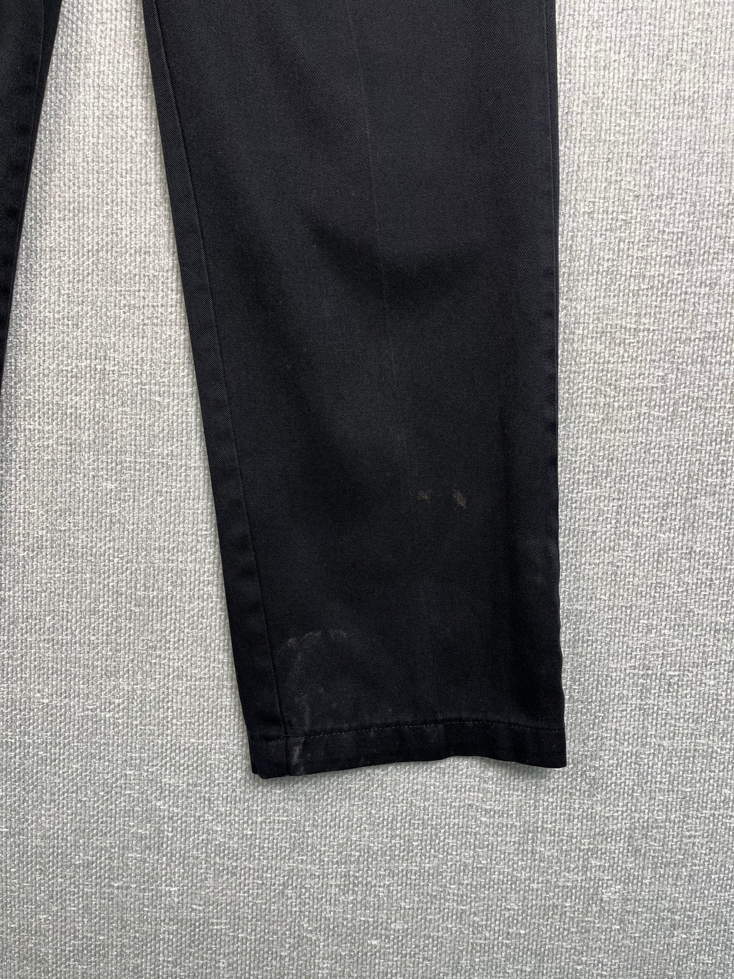 Y2K Black Dickies 34"