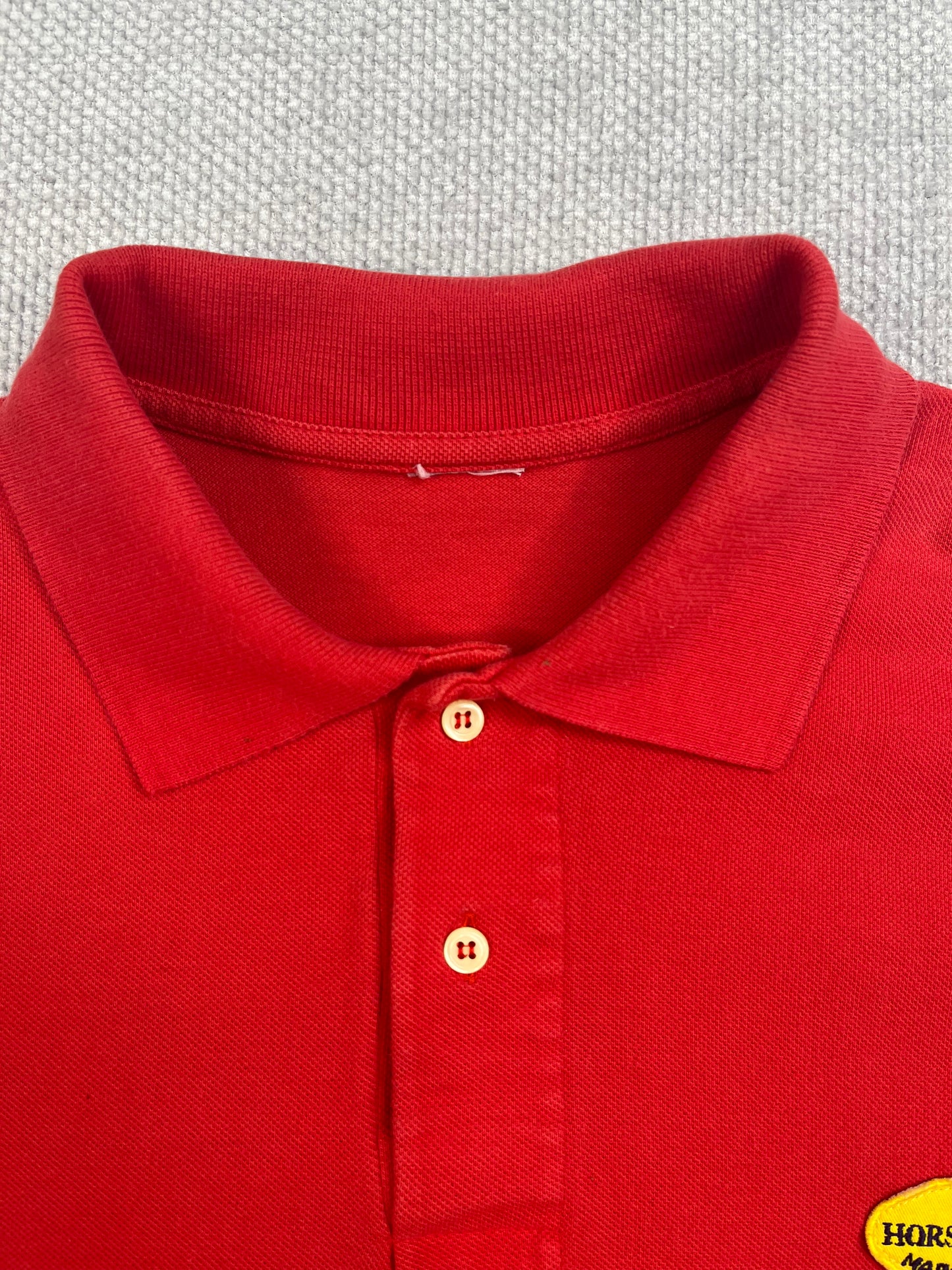 90’s Ferrari Maranello Polo Shirt