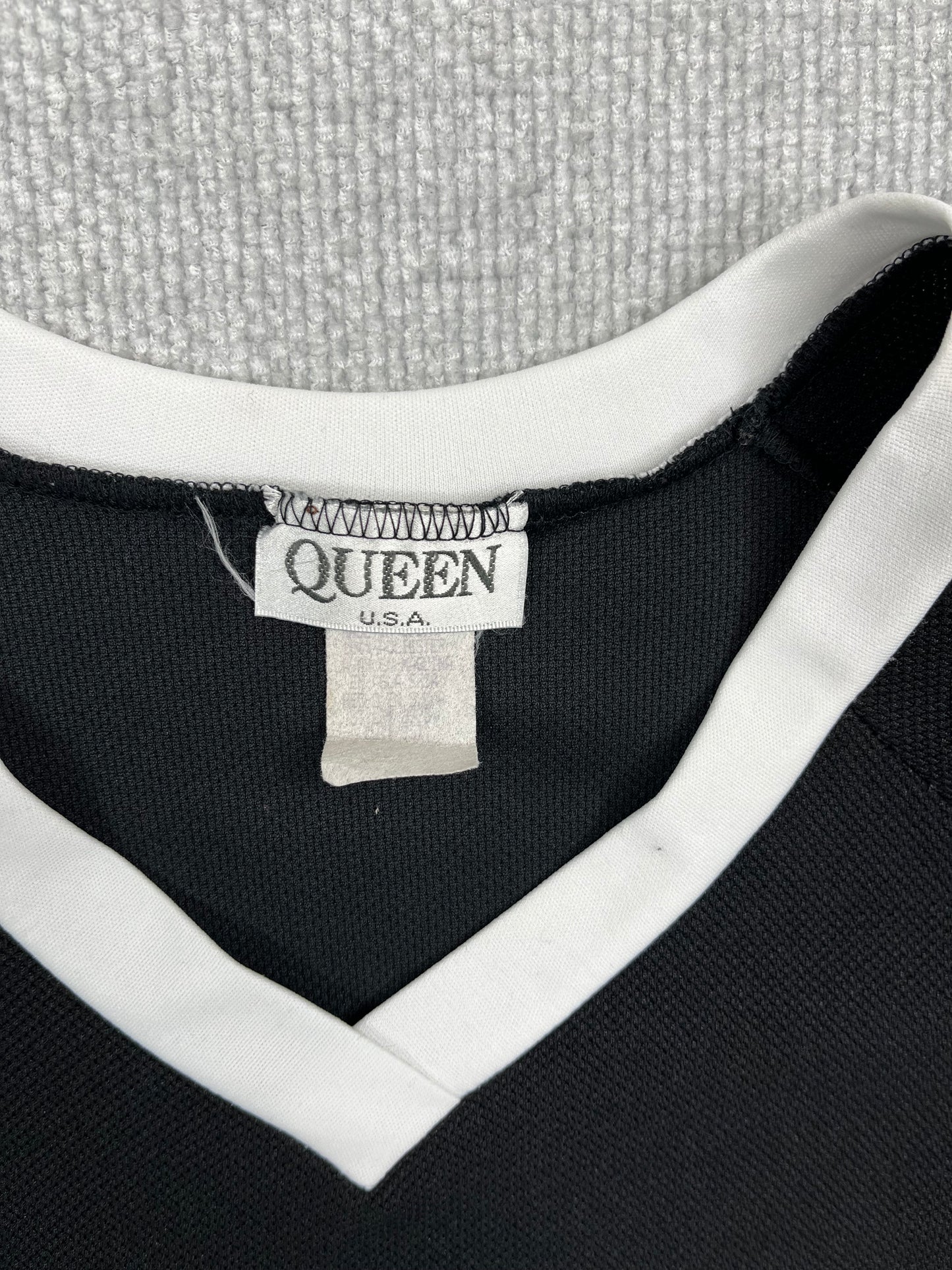 90's Jersey Baby Tee