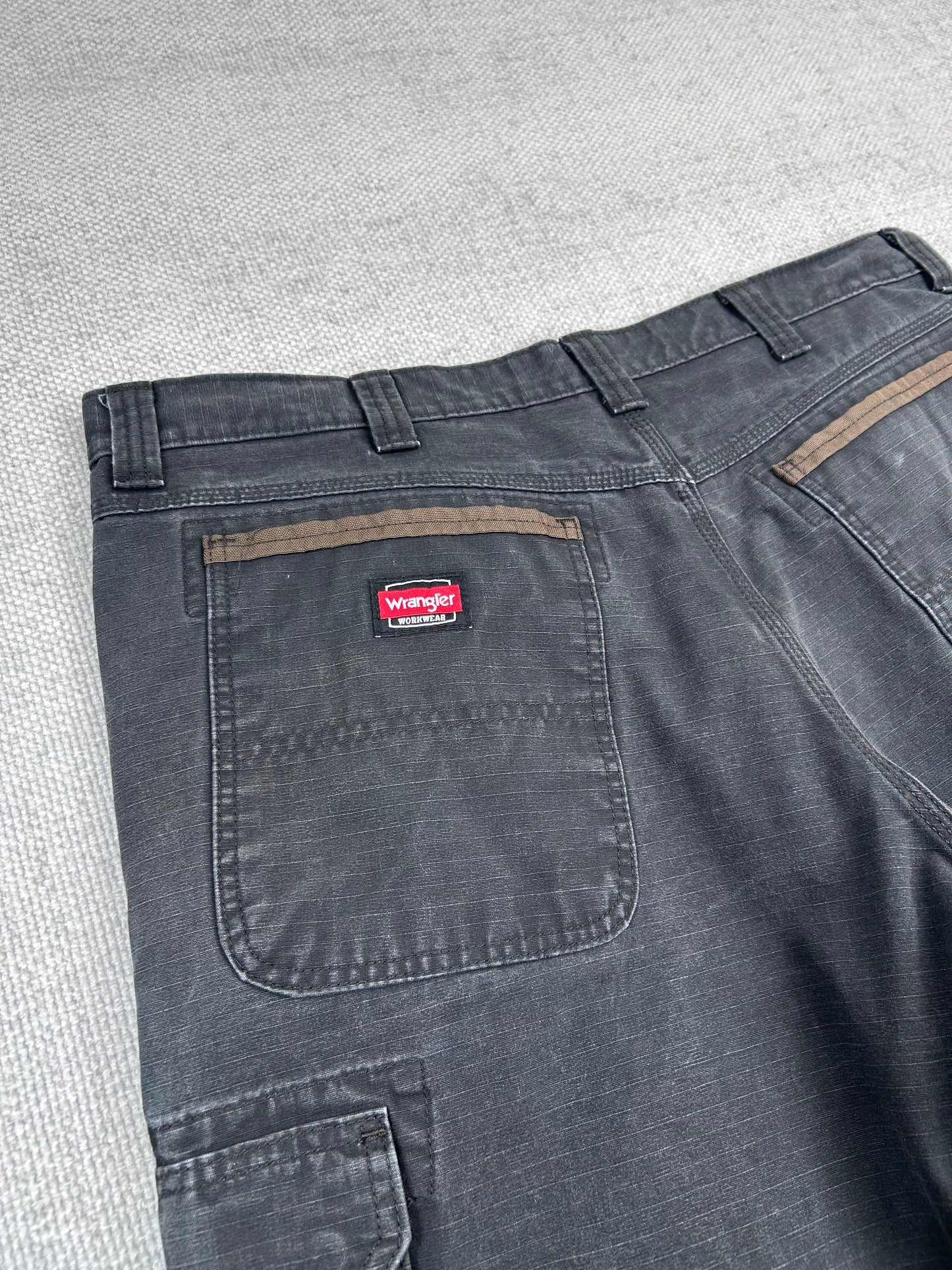 Y2K Wrangler Work Pants 38"