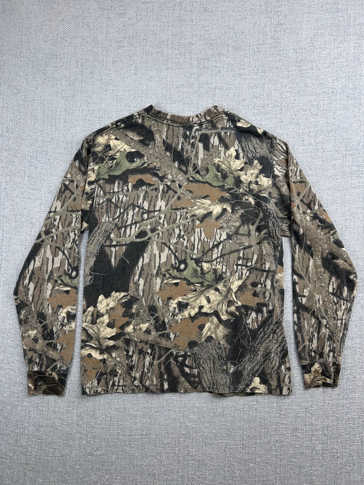 90's Mossy oak Long Sleeve Shirt