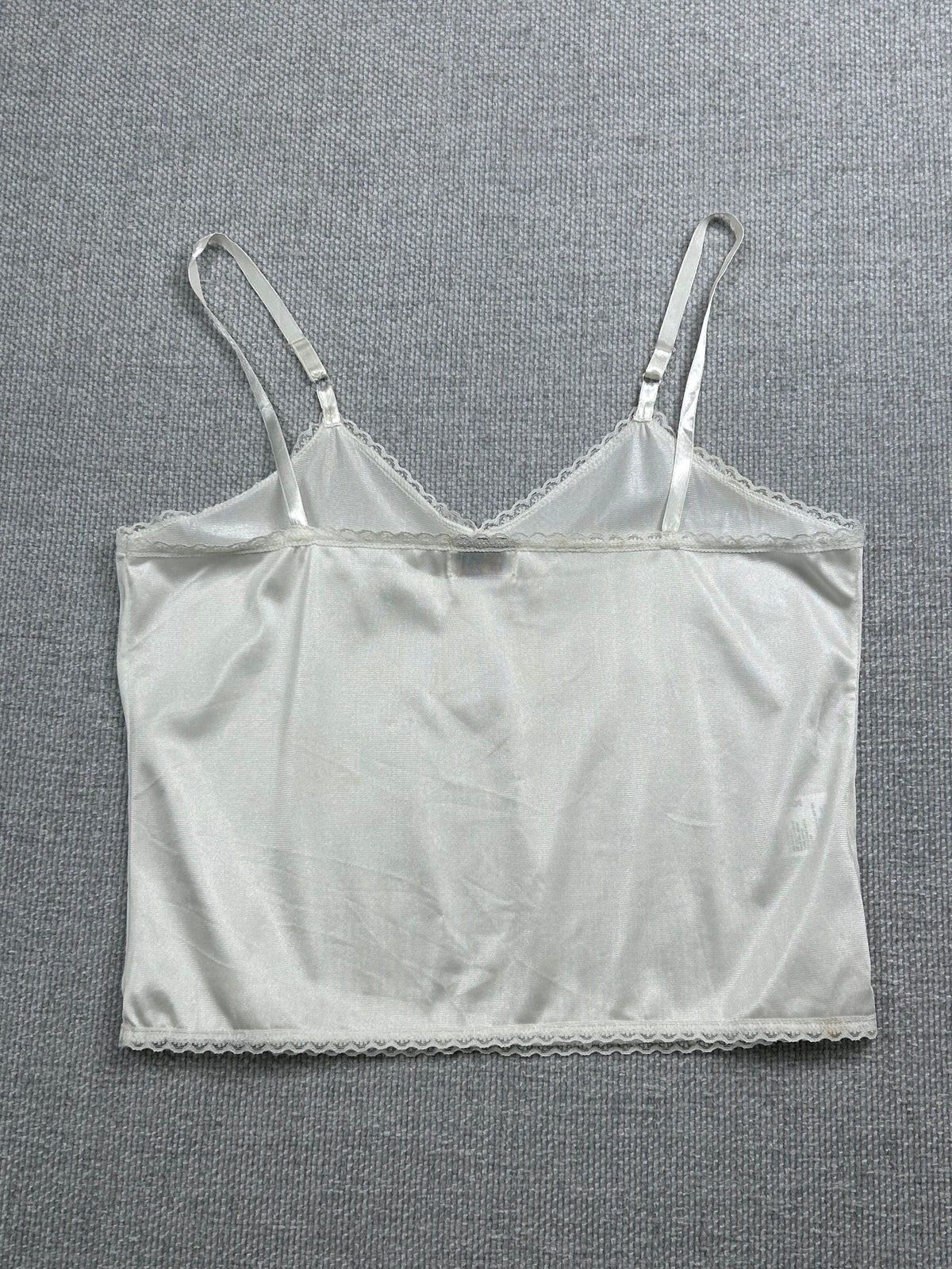 90's Butterfly Satin Camisole