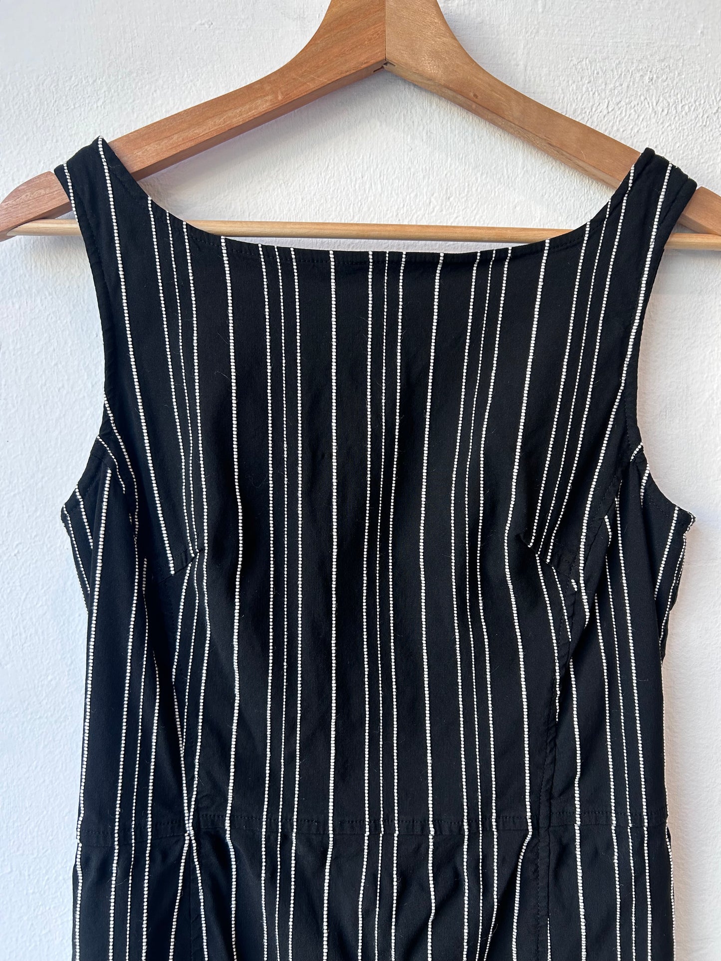 Y2K Striped Dress