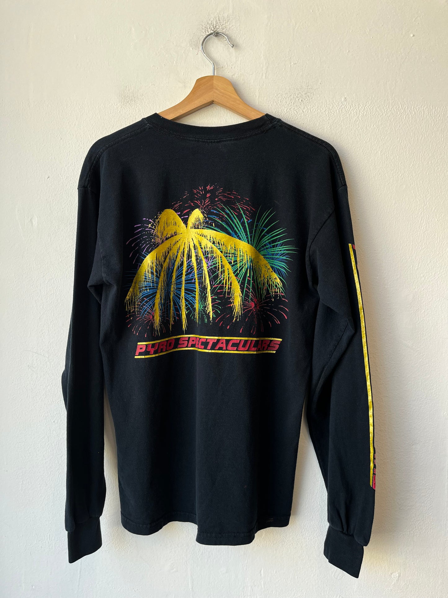 Y2K Pyro Spectaculars Long Sleeve Shirt