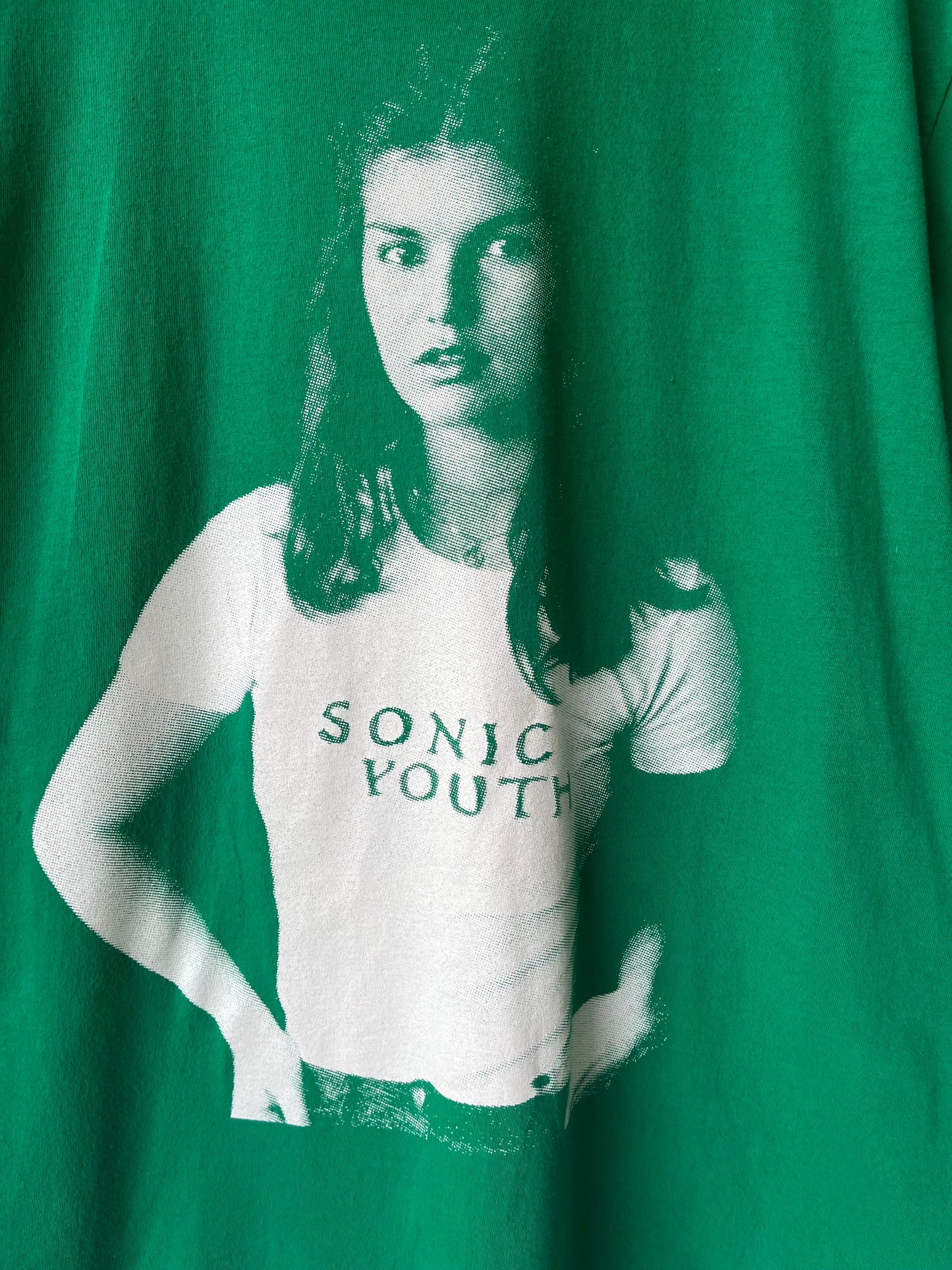 Y2K Sonic Youth T-Shirt
