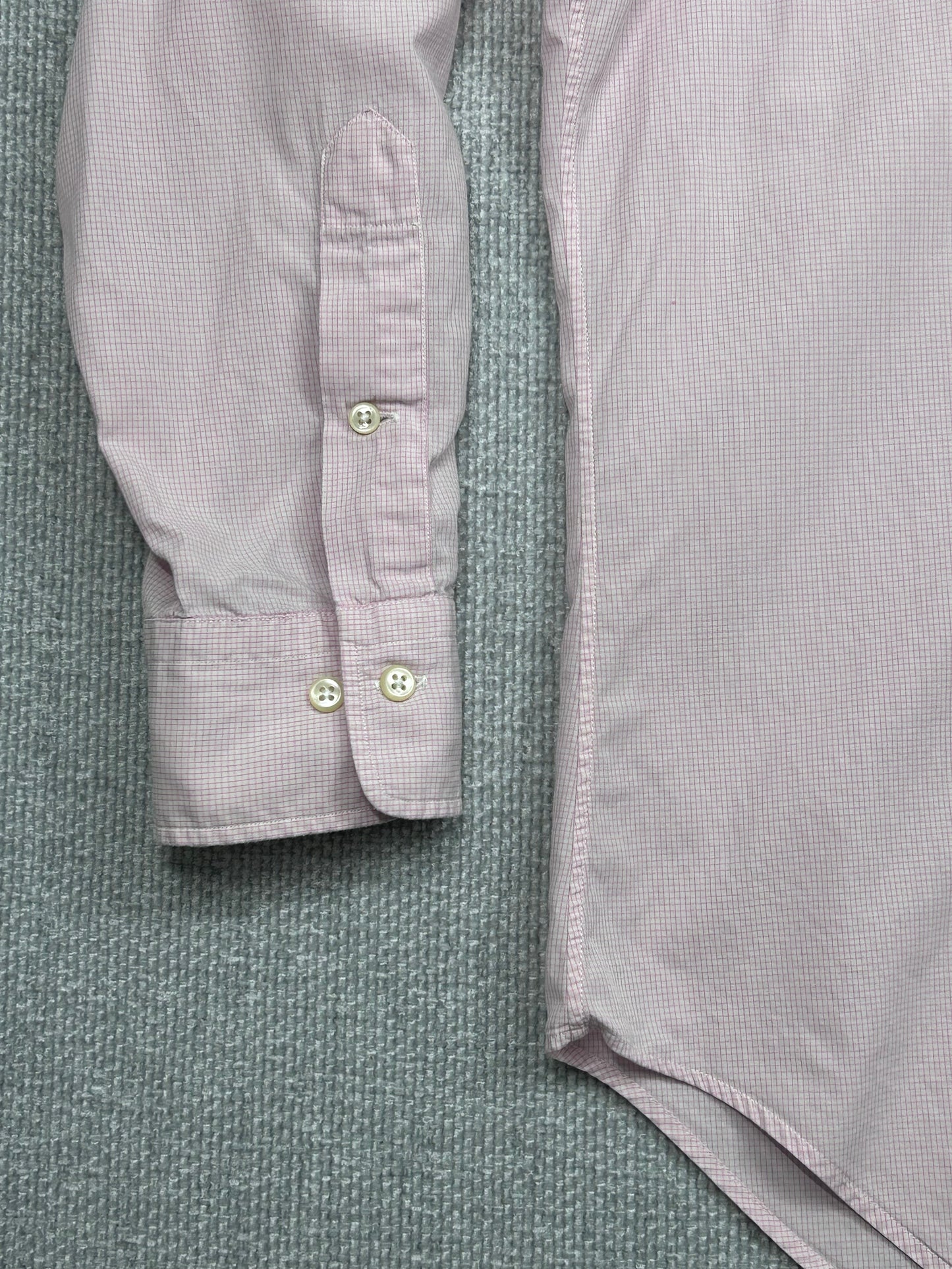 90’s Polo Pink Button Down