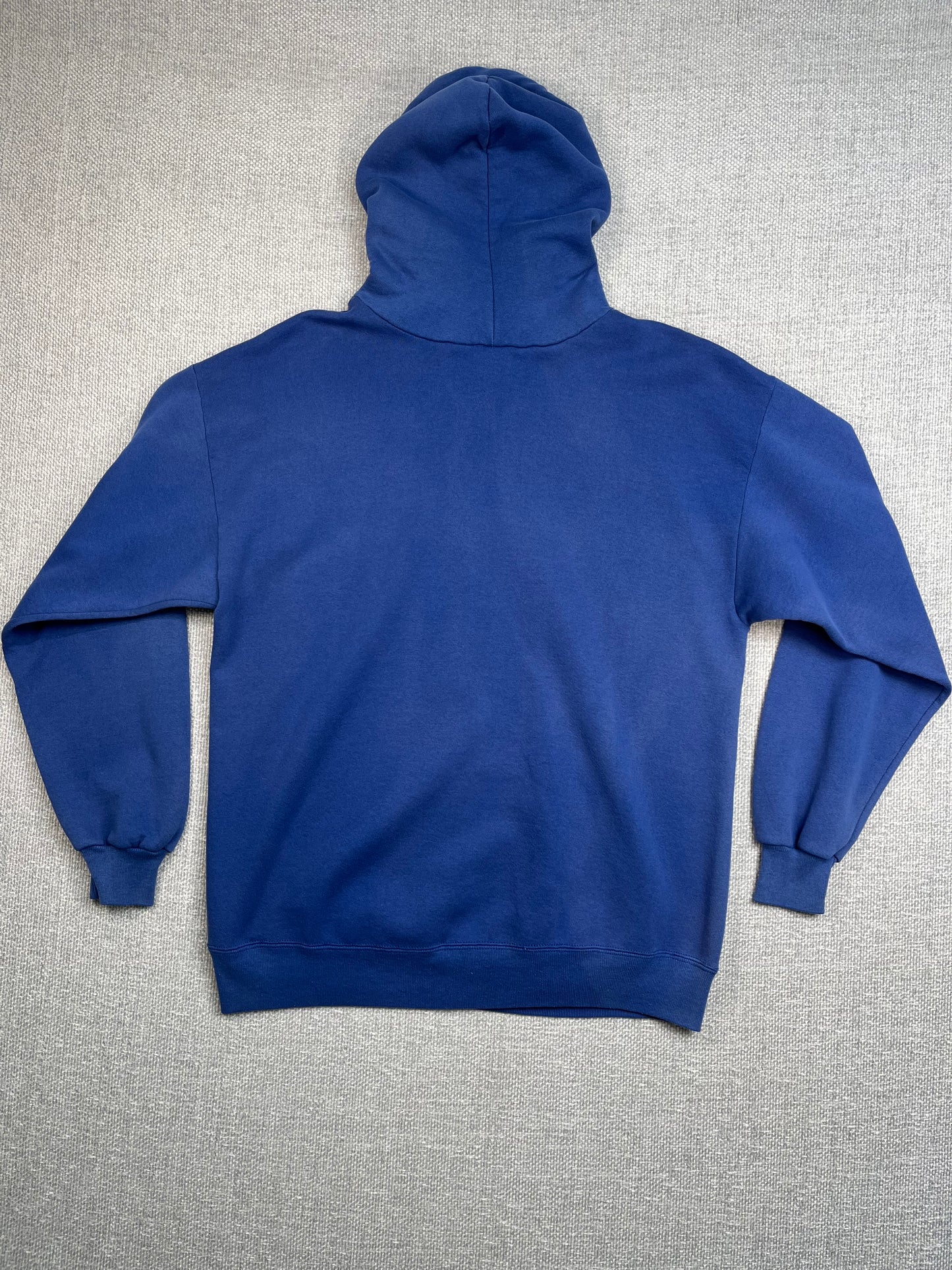 90's Blue Hoodie