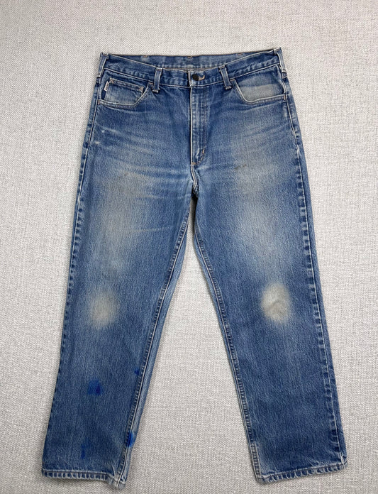 Y2K Carhartt FR Jeans 34"