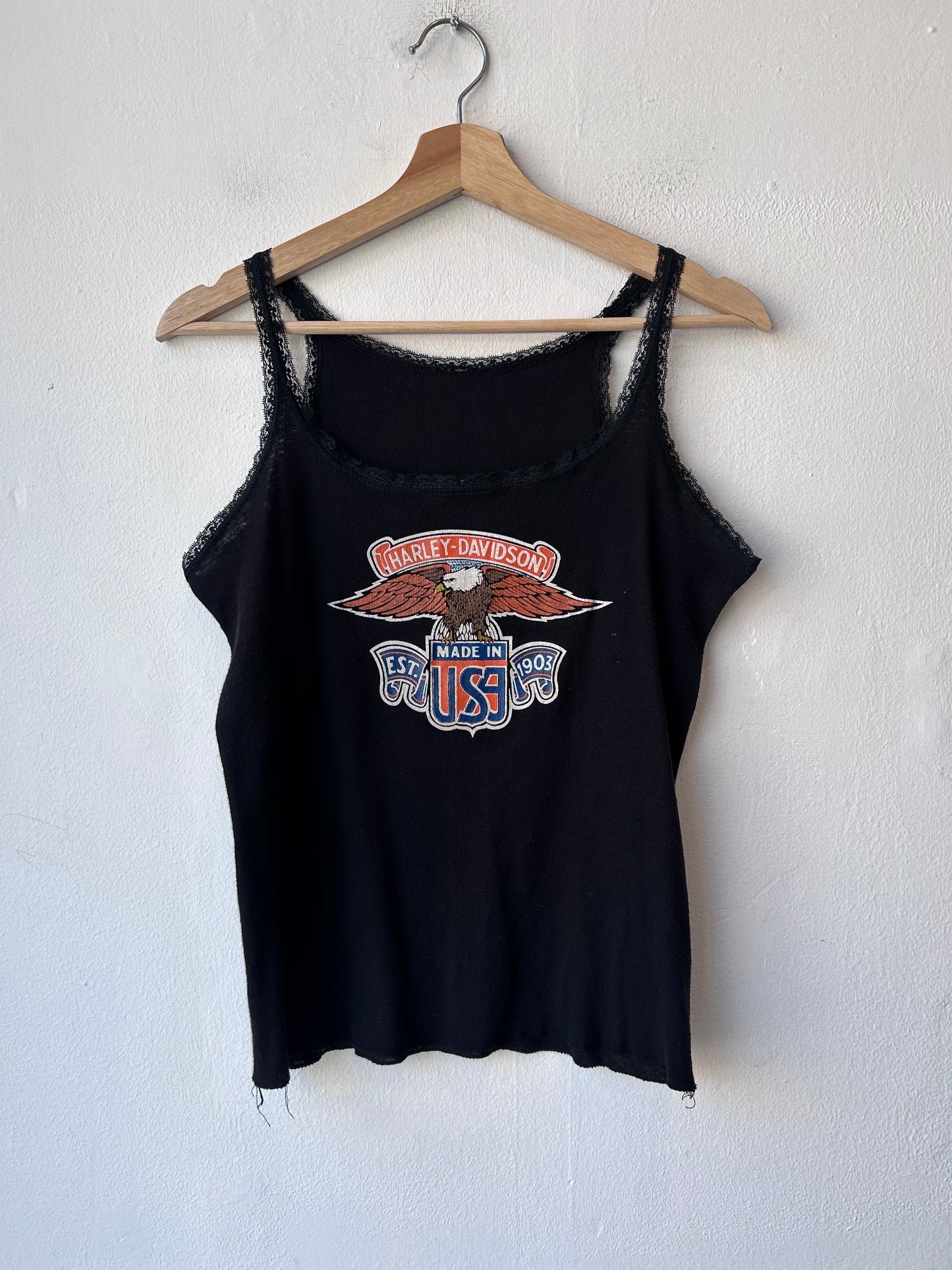 80's Tallahassee HD Tank Top