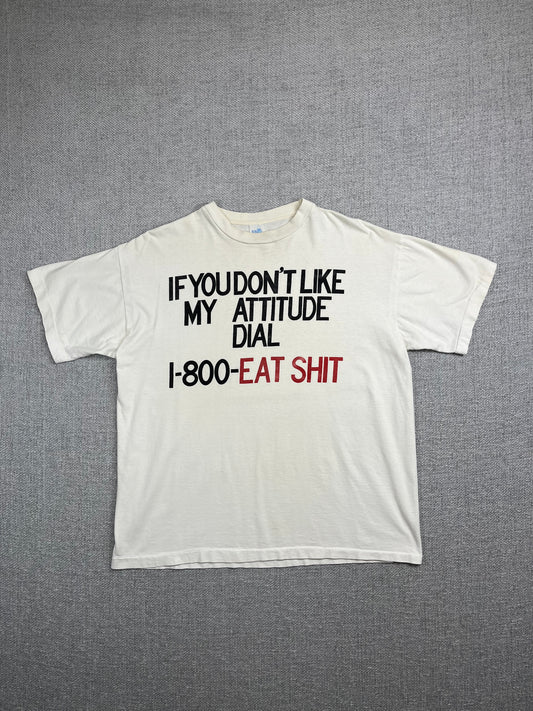 90’s Eat Shit T-Shirt
