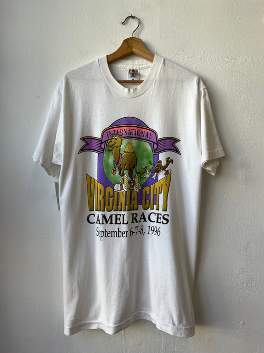 1996 Camel Races T-Shirt