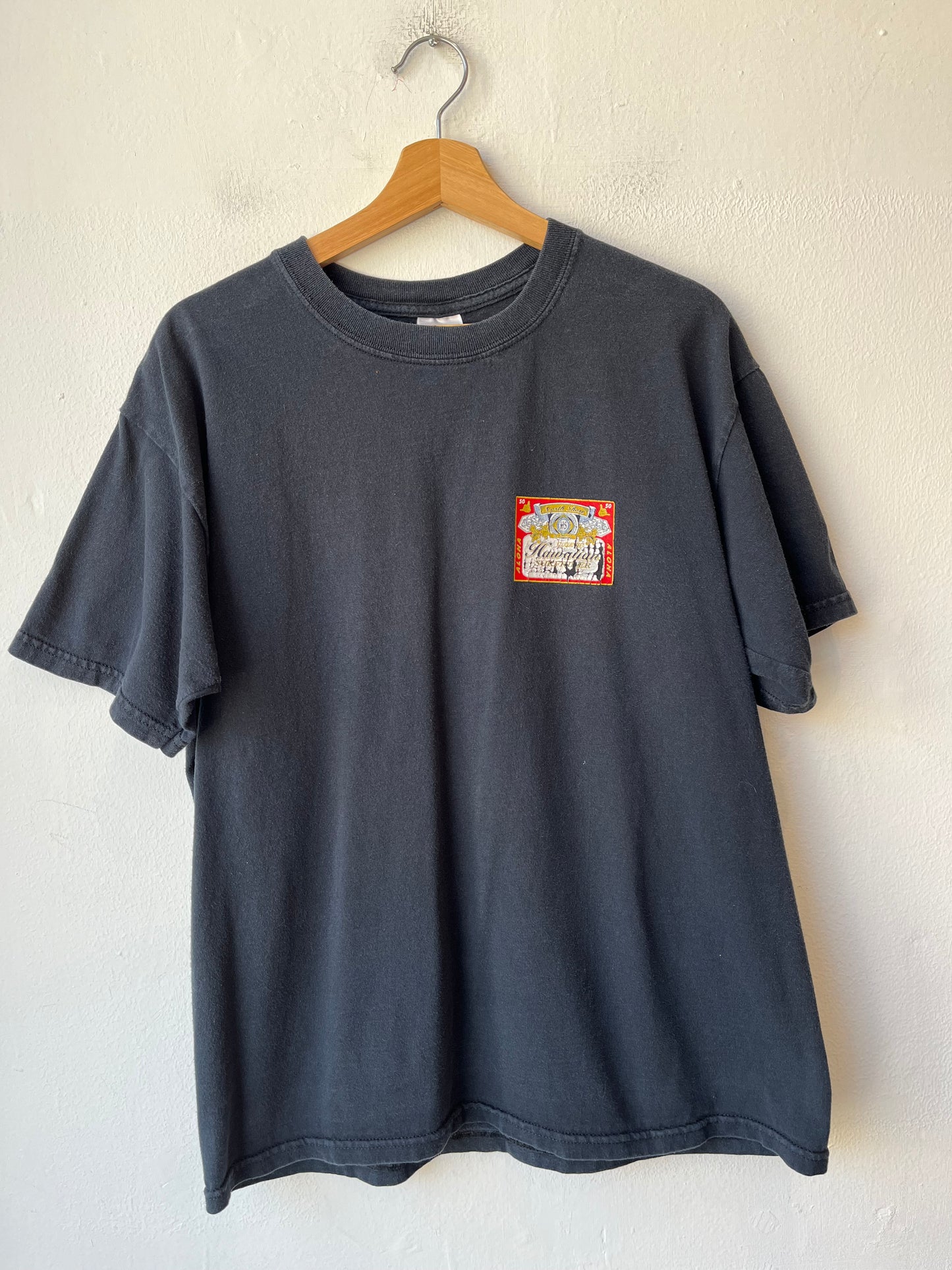 Y2K Hawaiian Surfrider T-Shirt