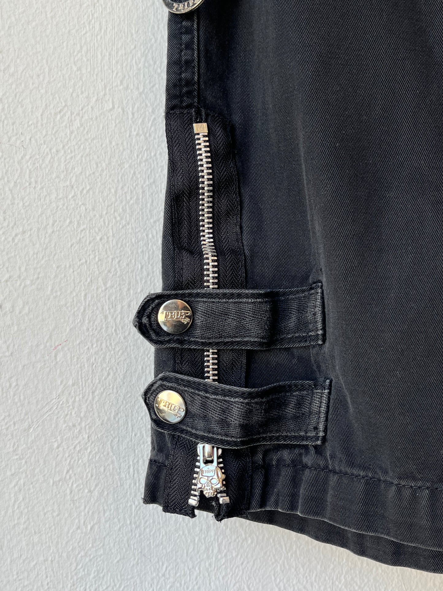 Y2K Tripp NYC Shorts 32"