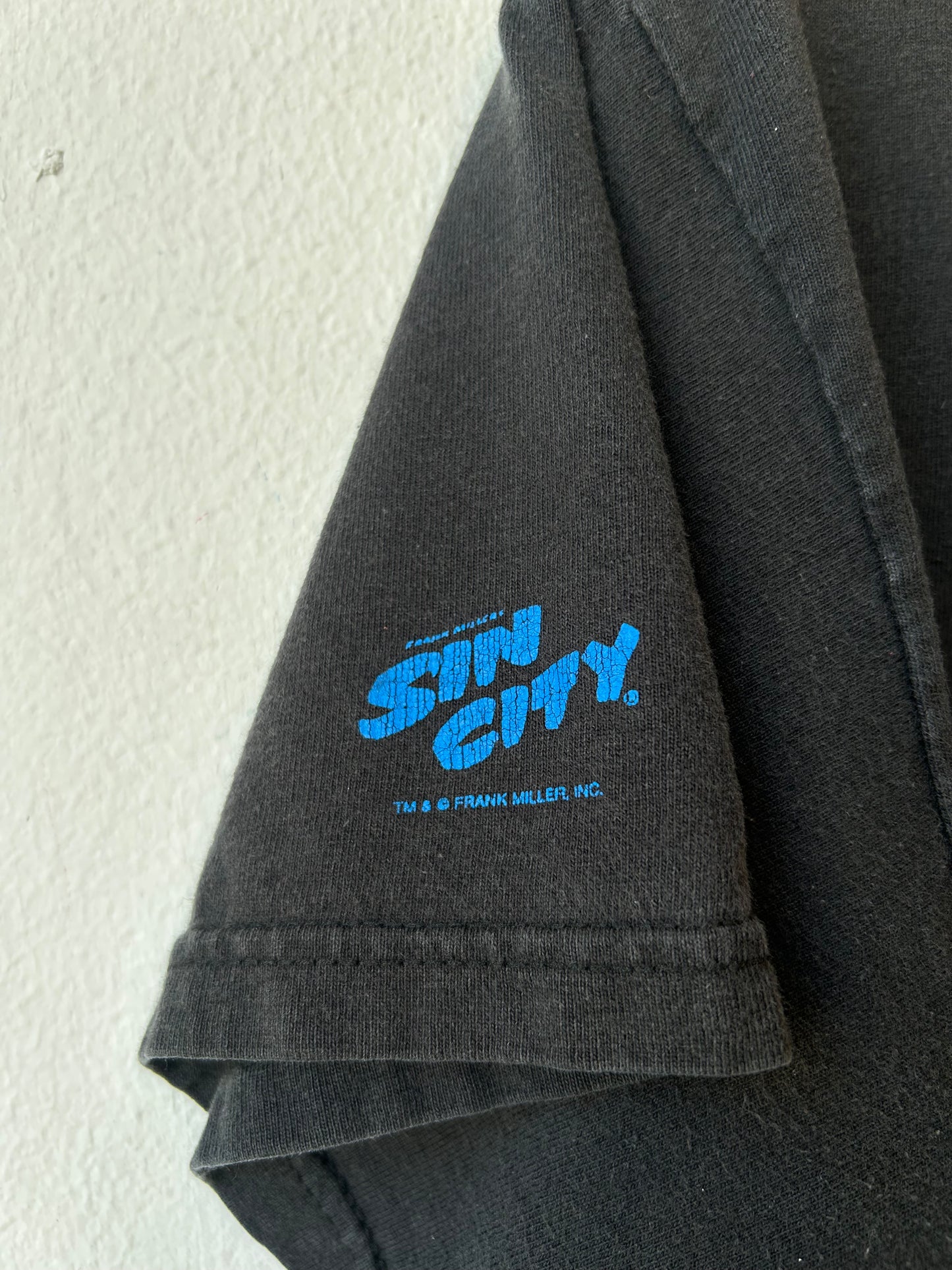 2005 Sin City Movie Promo T-Shirt