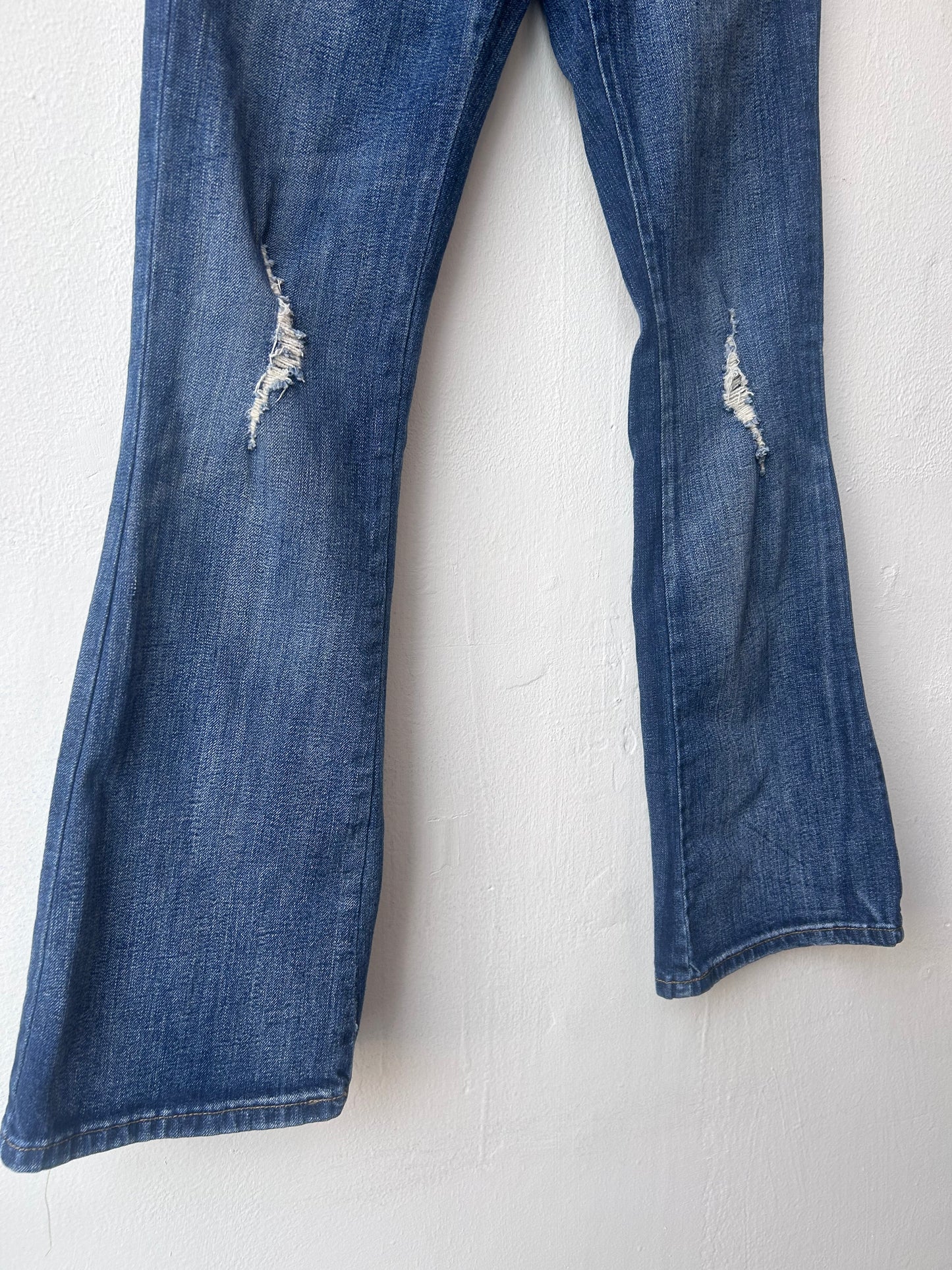 Y2K Girbaud Low Rise Jeans 29-31”