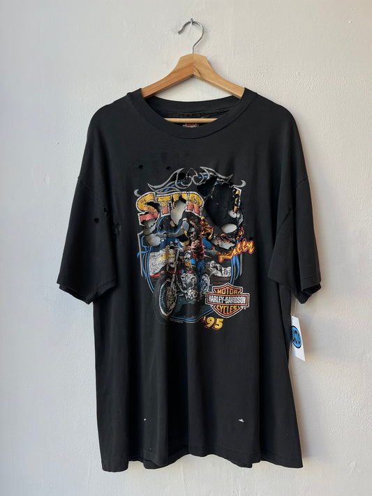 1995 Sturgis Distressed T-Shirt