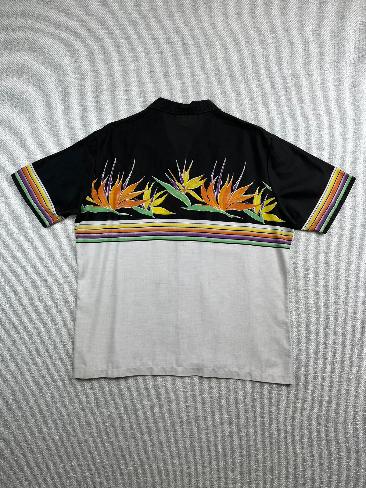 80’s Split Hawaiian Shirt