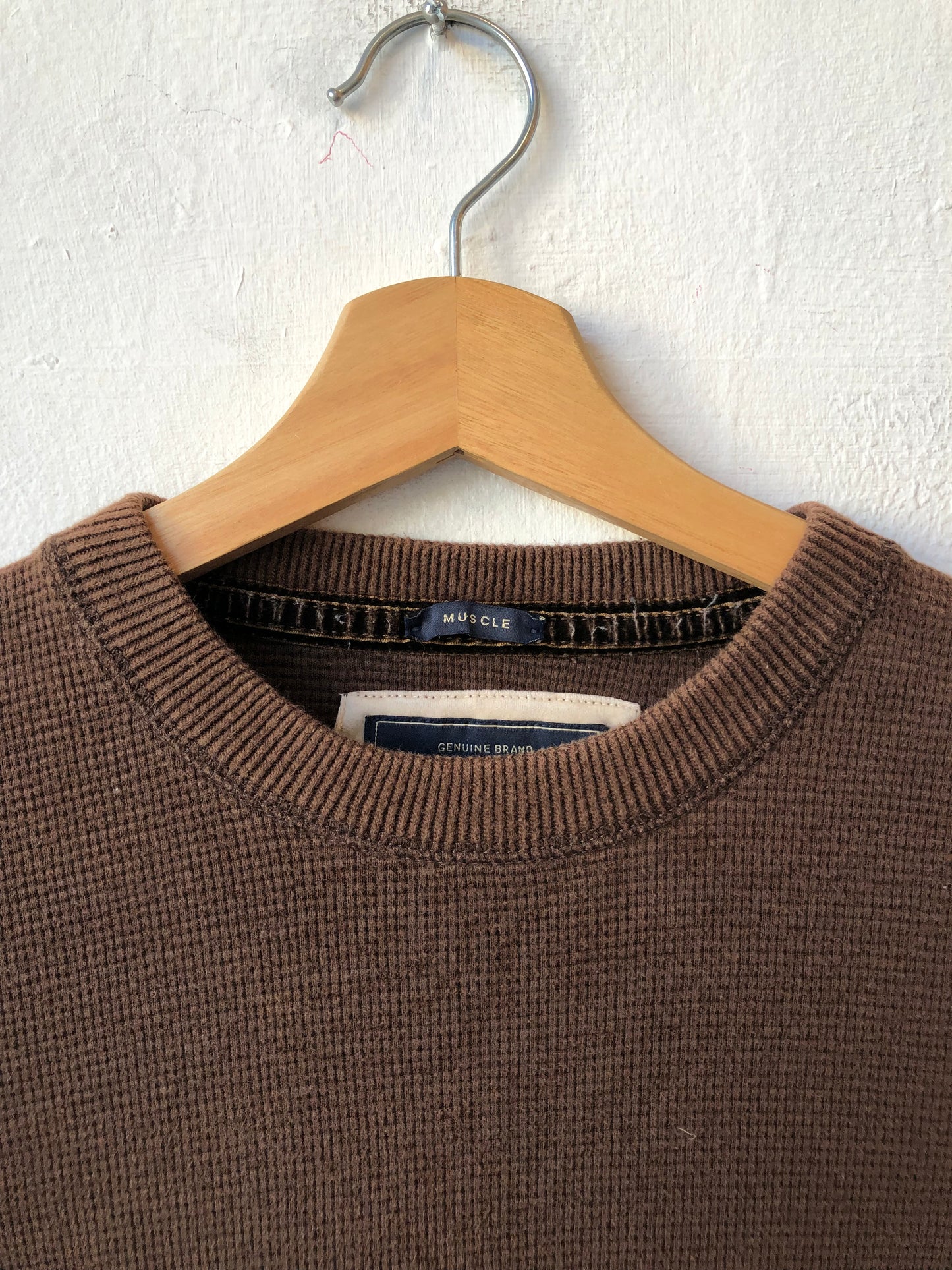 Y2K Abercrombie Thermal Shirt