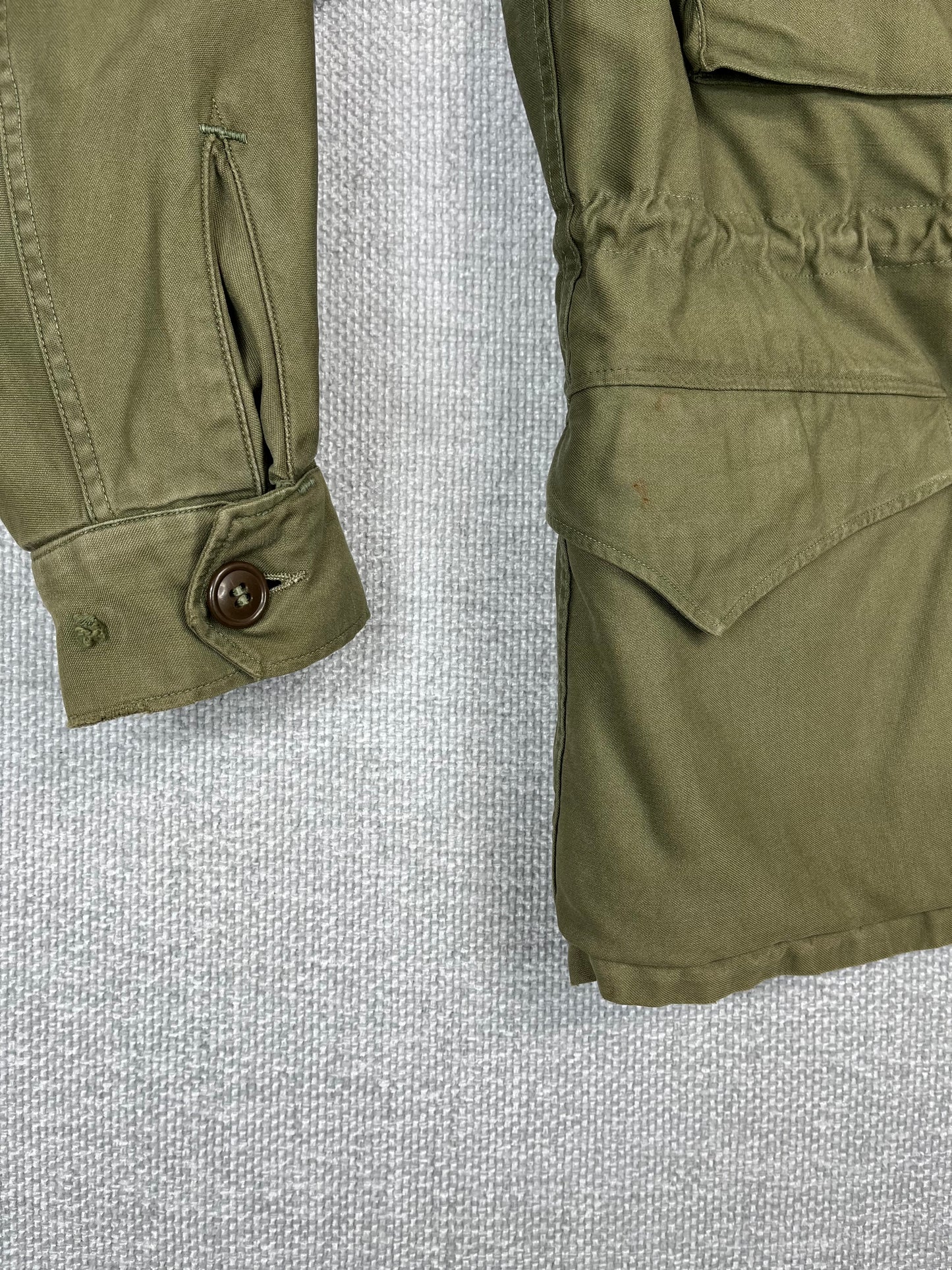 40's WWII M-1943 Field Jacket