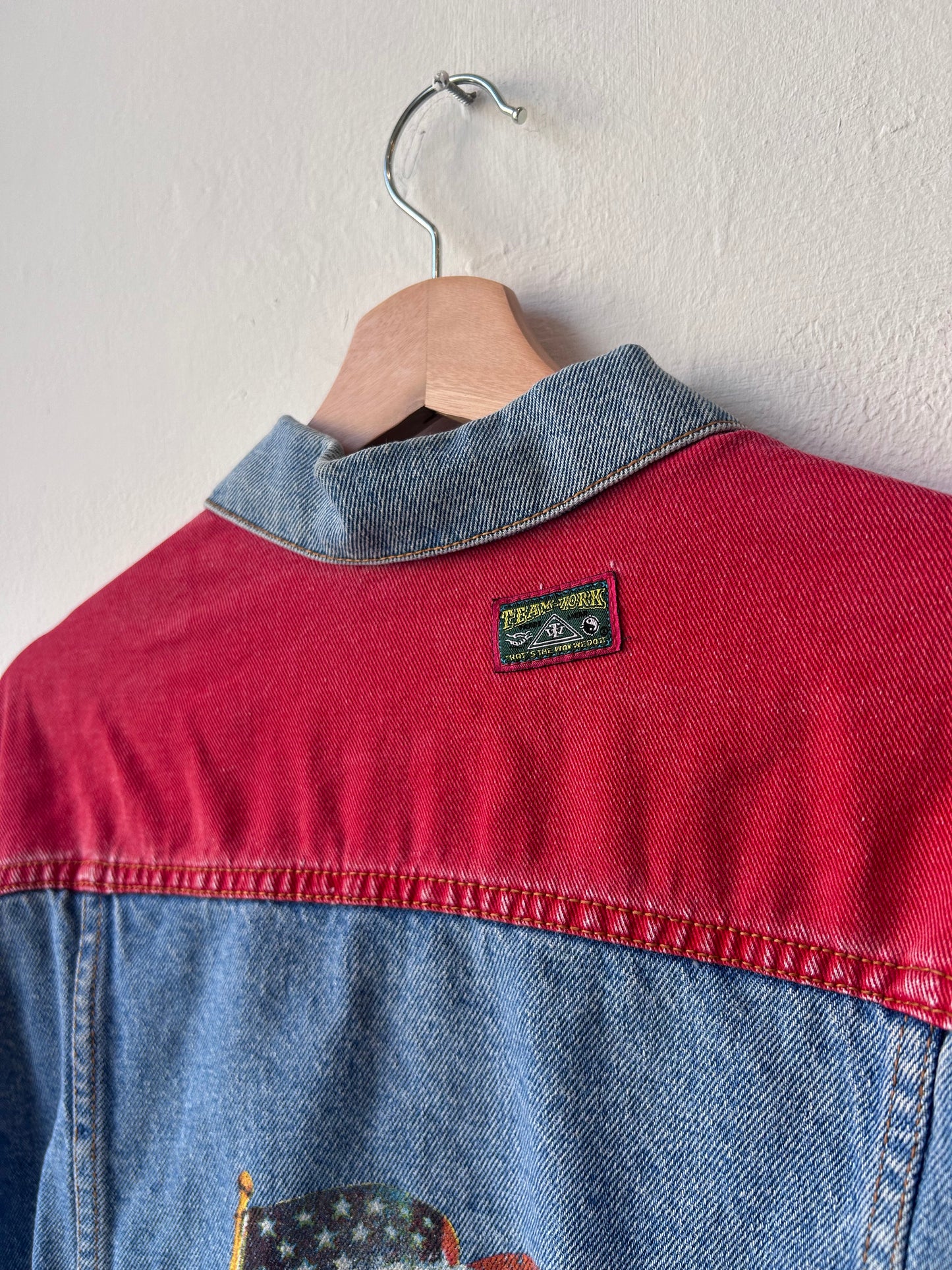 90's Denim Jacket