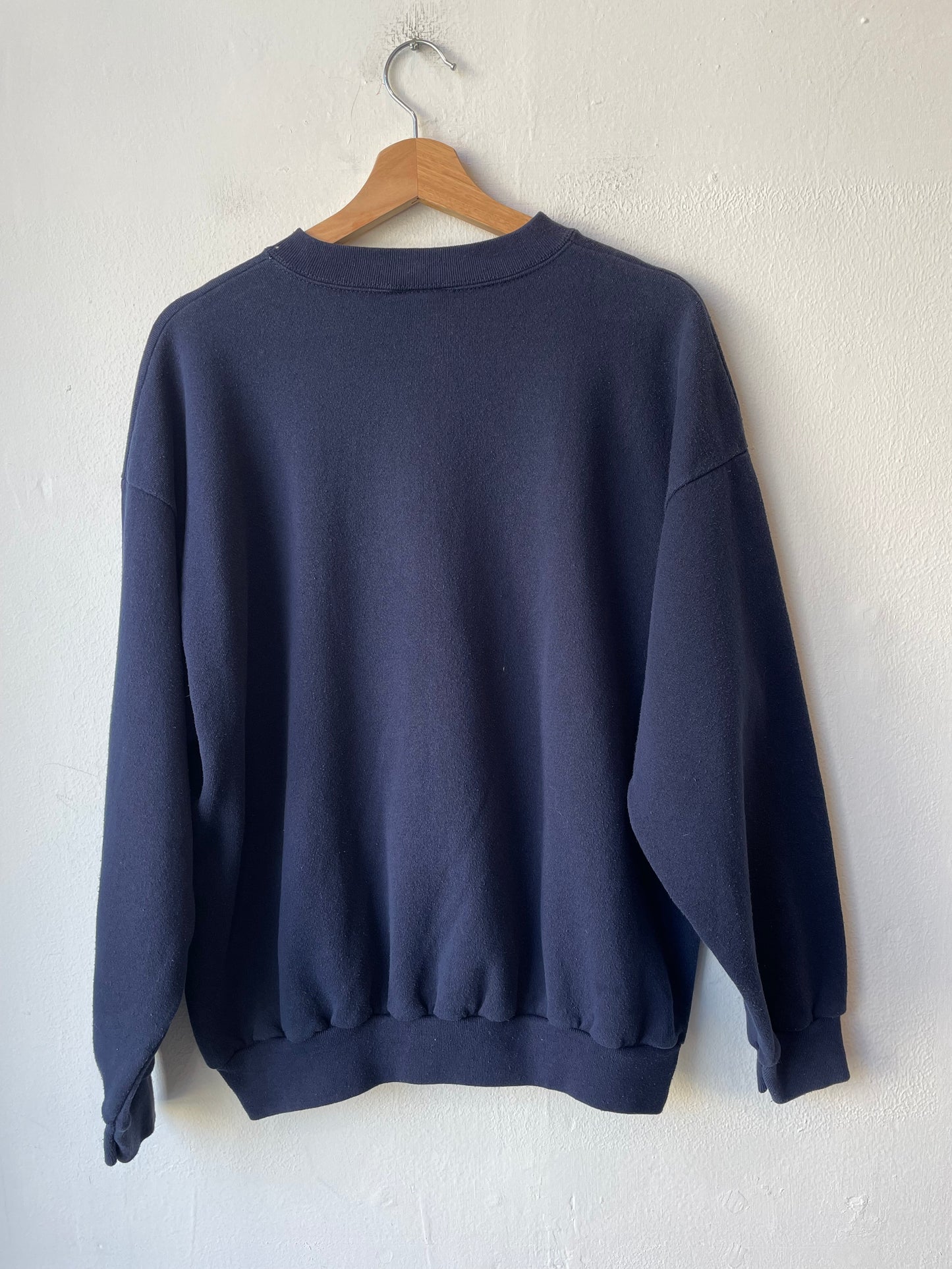90's Holiday Cat Sweatshirt