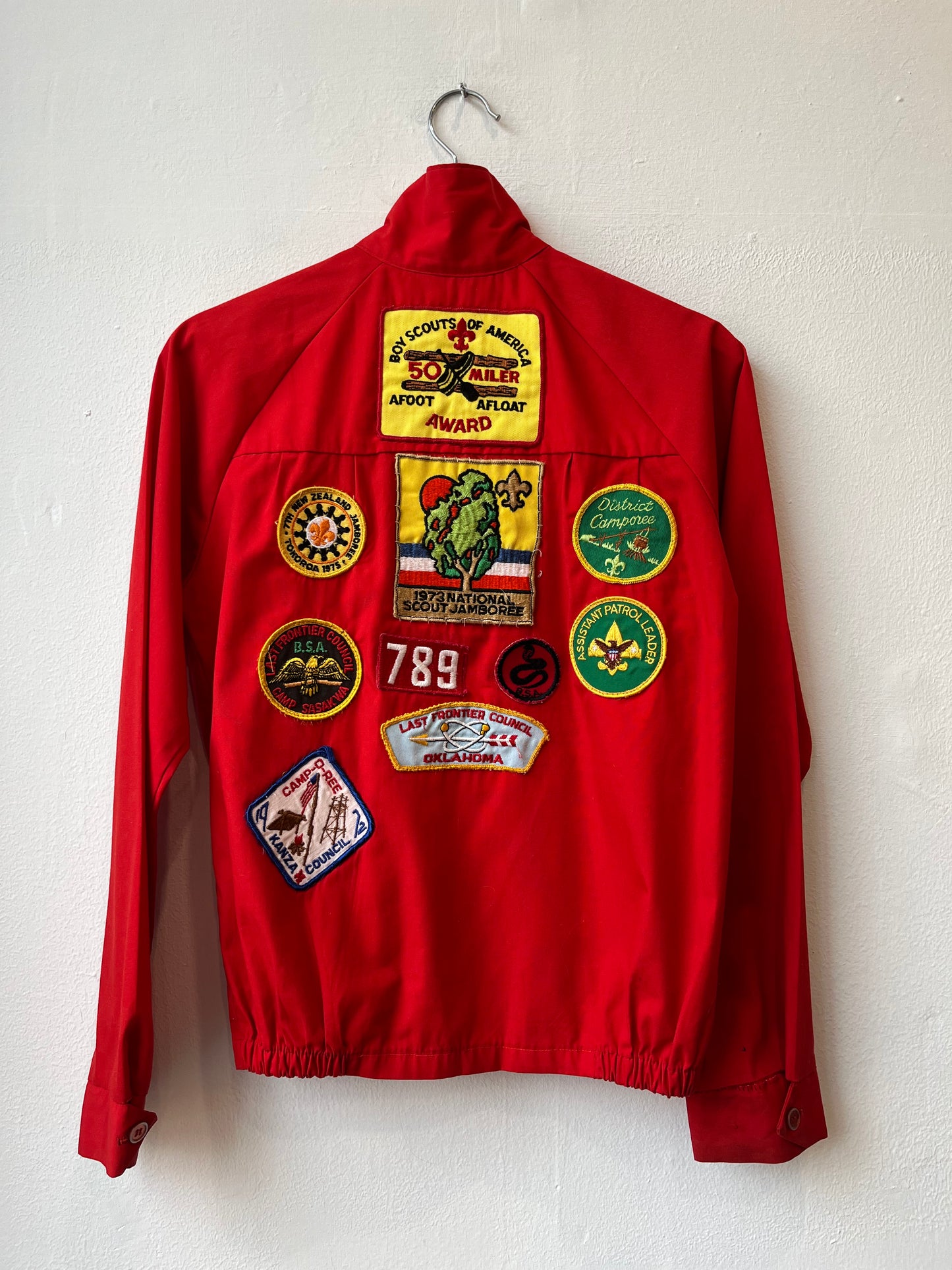 70’s Boy Scouts of America Jacket