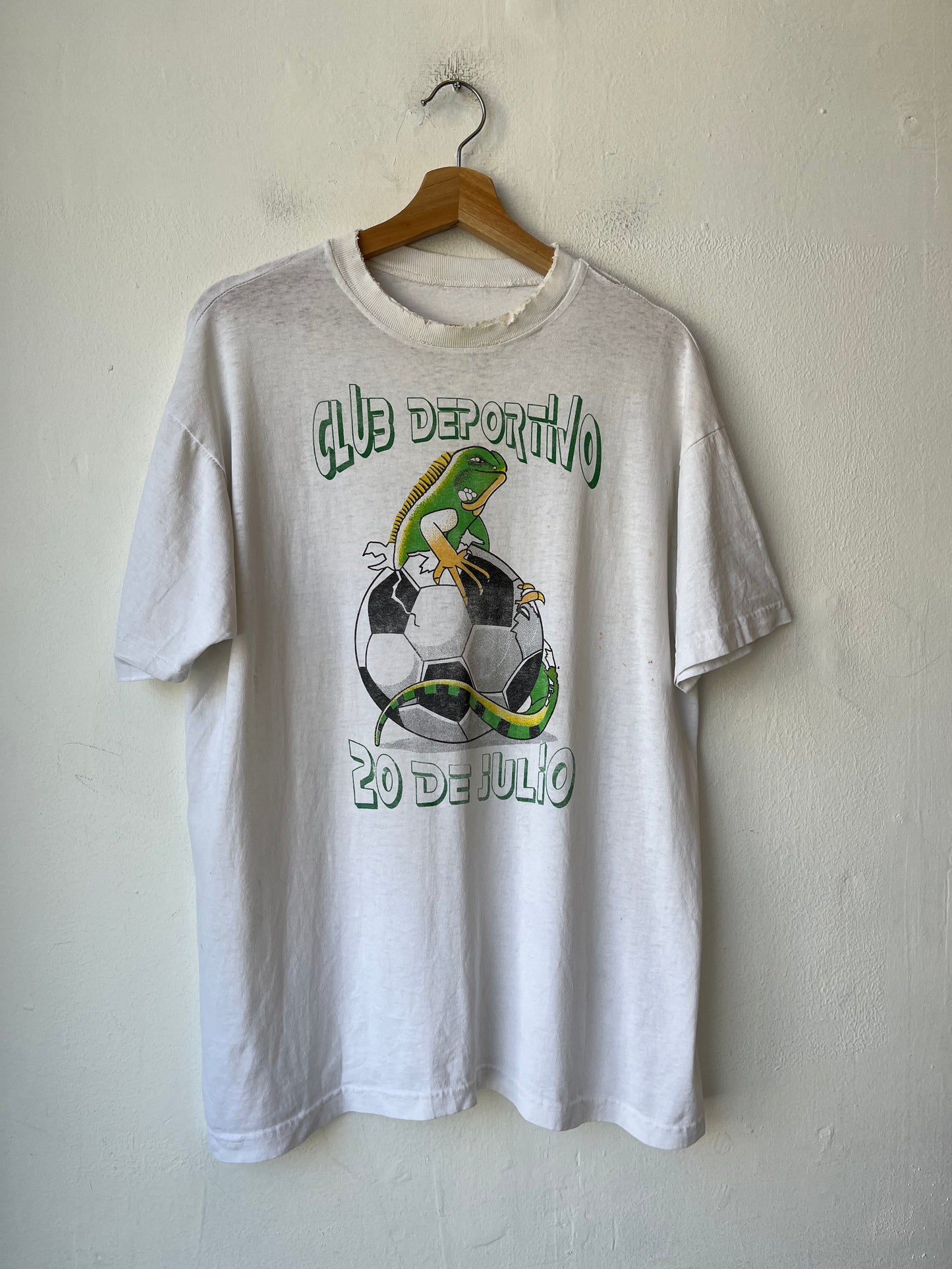 90's Club Deportivo T-Shirt