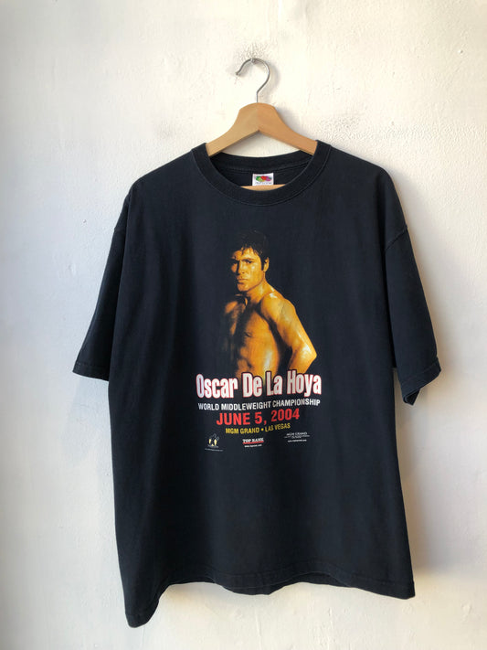 2004 Oscar De La Hoya T-Shirt