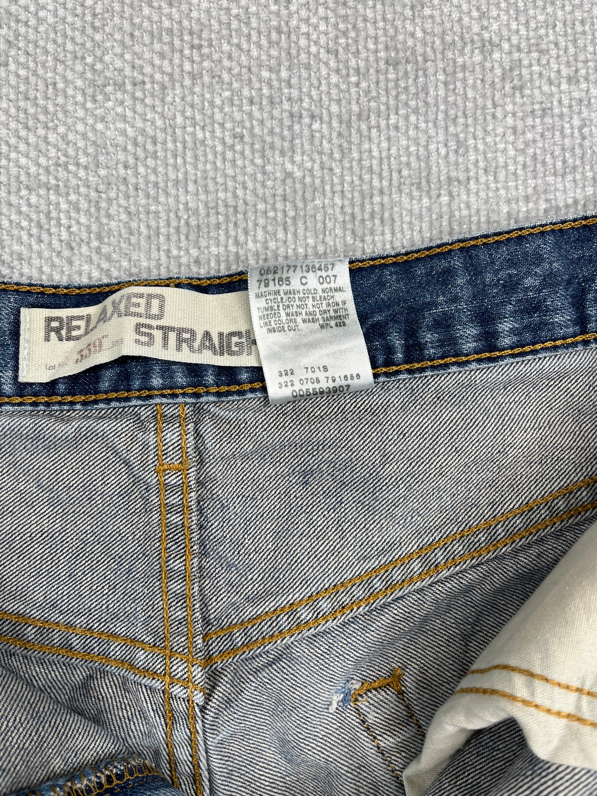 Y2K Levi's 559 Jeans 32"