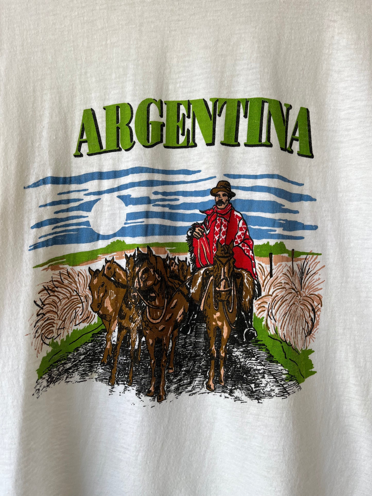 90's Argentina T-Shirt