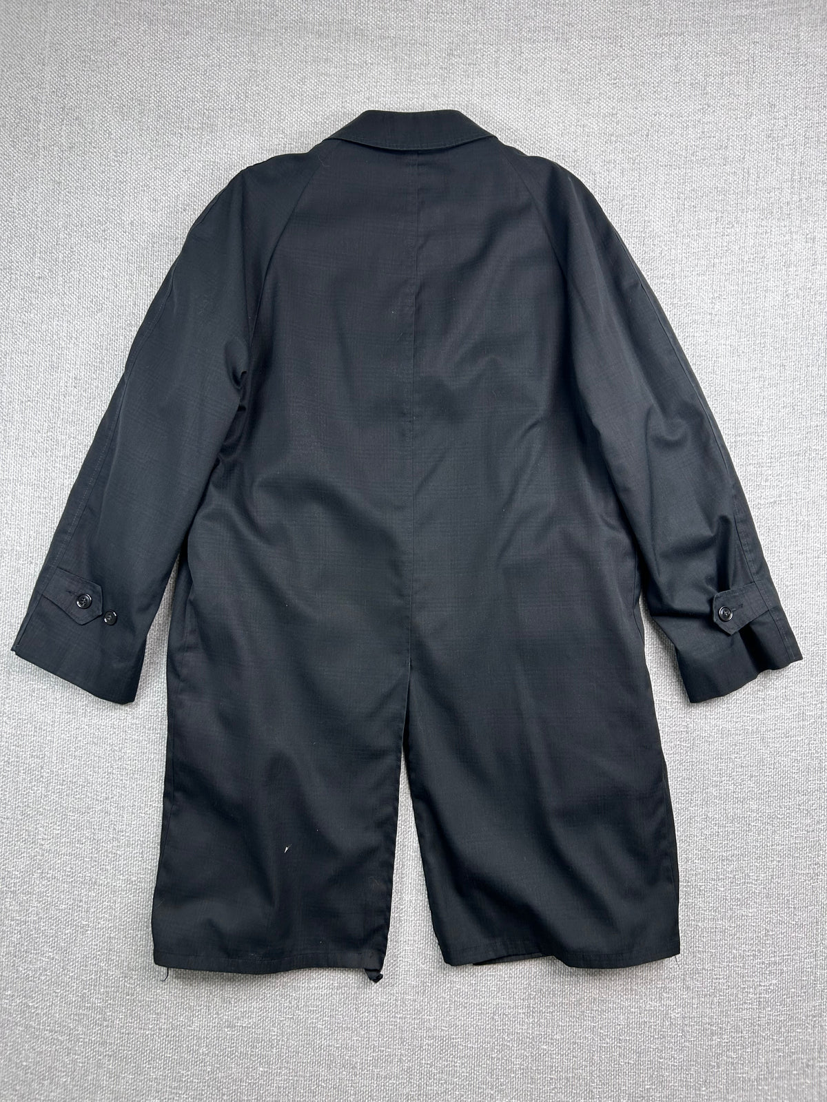90’s Lined Trench Coat