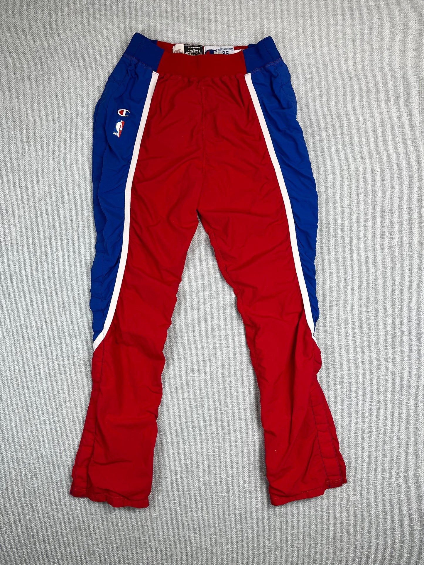 90's LA Clippers Warm Up Pants 29-36"