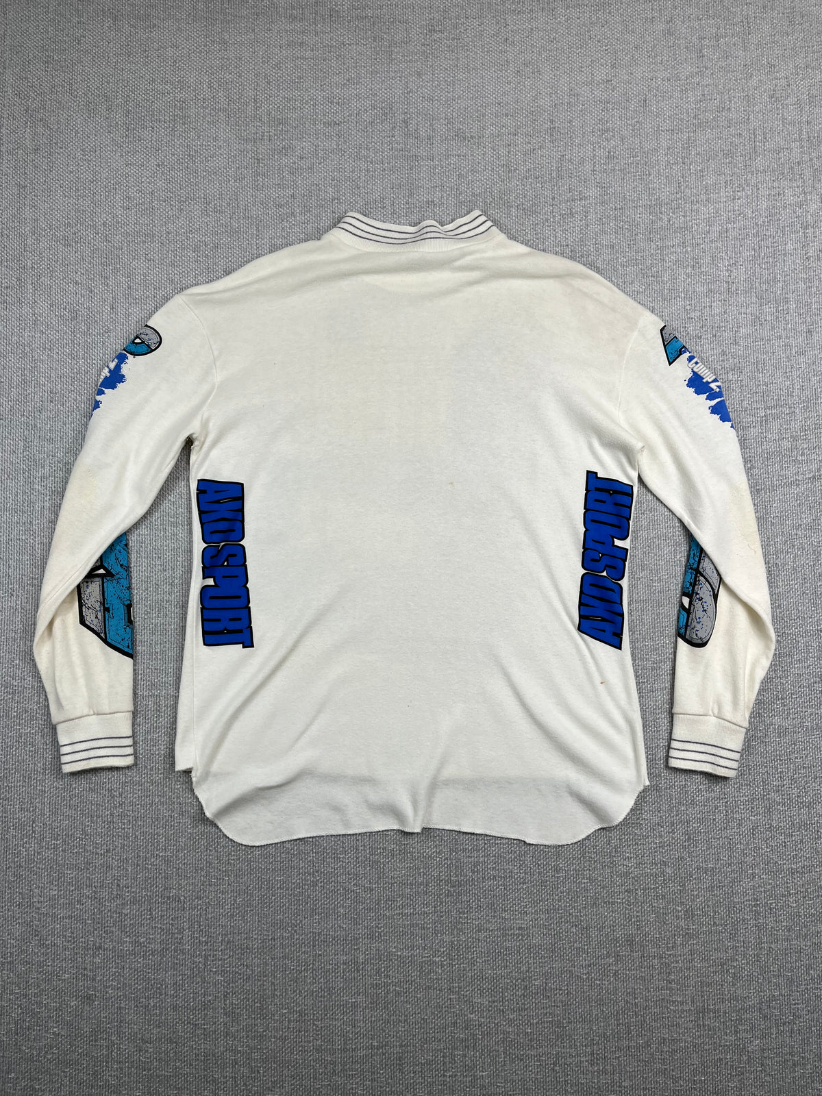 1990 AXO Sport Motocross Shirt