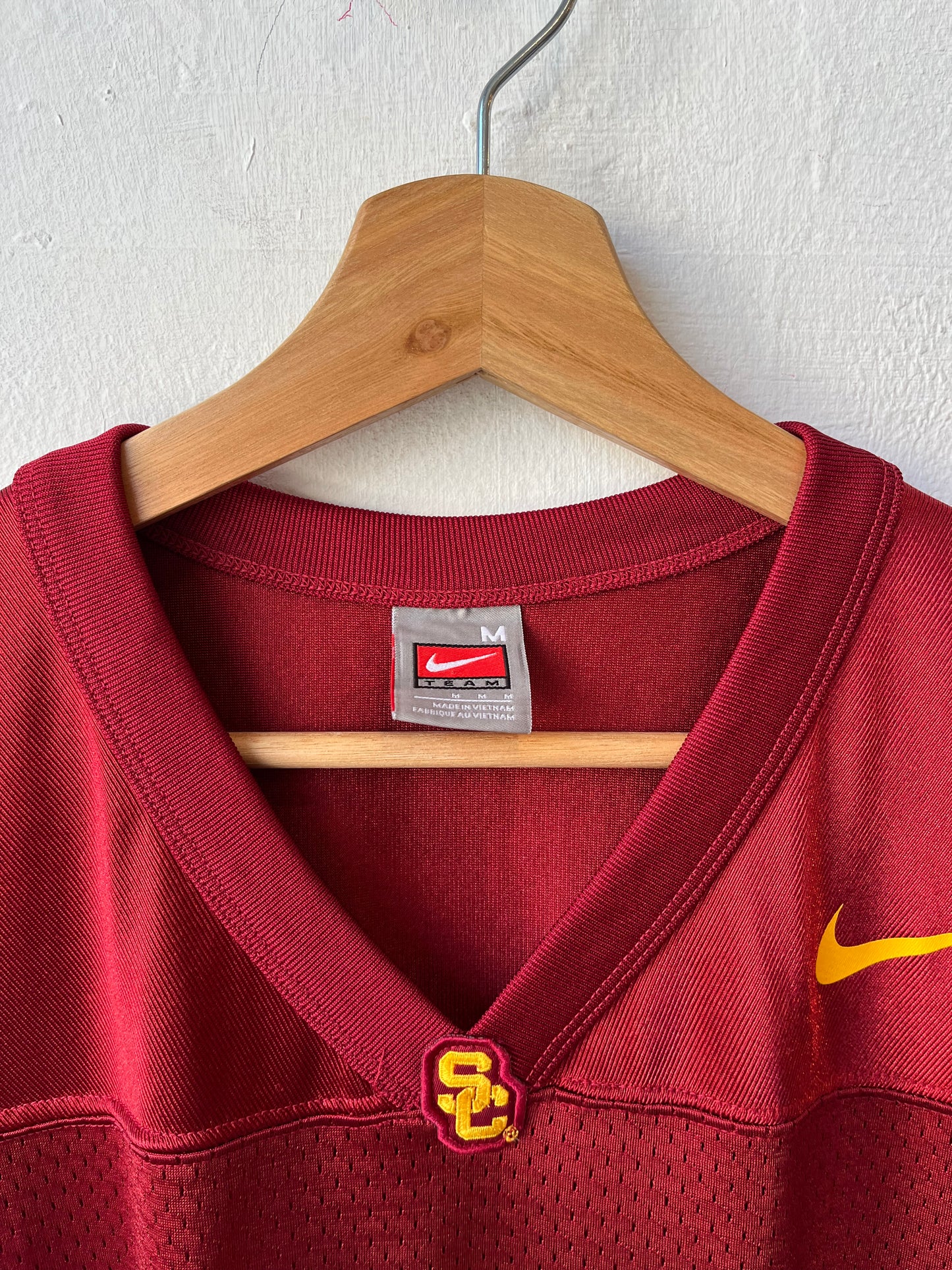 Y2K USC Jersey