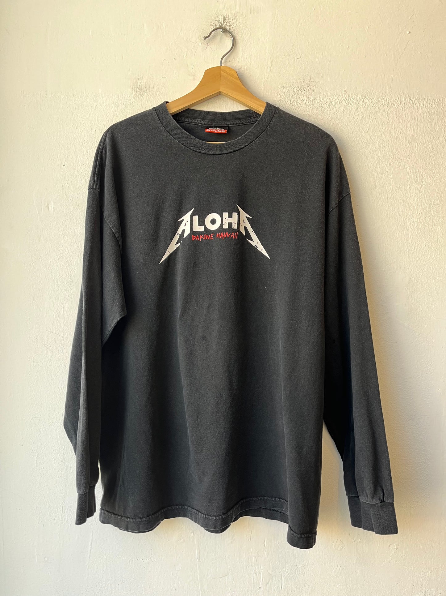 90's Dakine Hawaii Long Sleeve Tee
