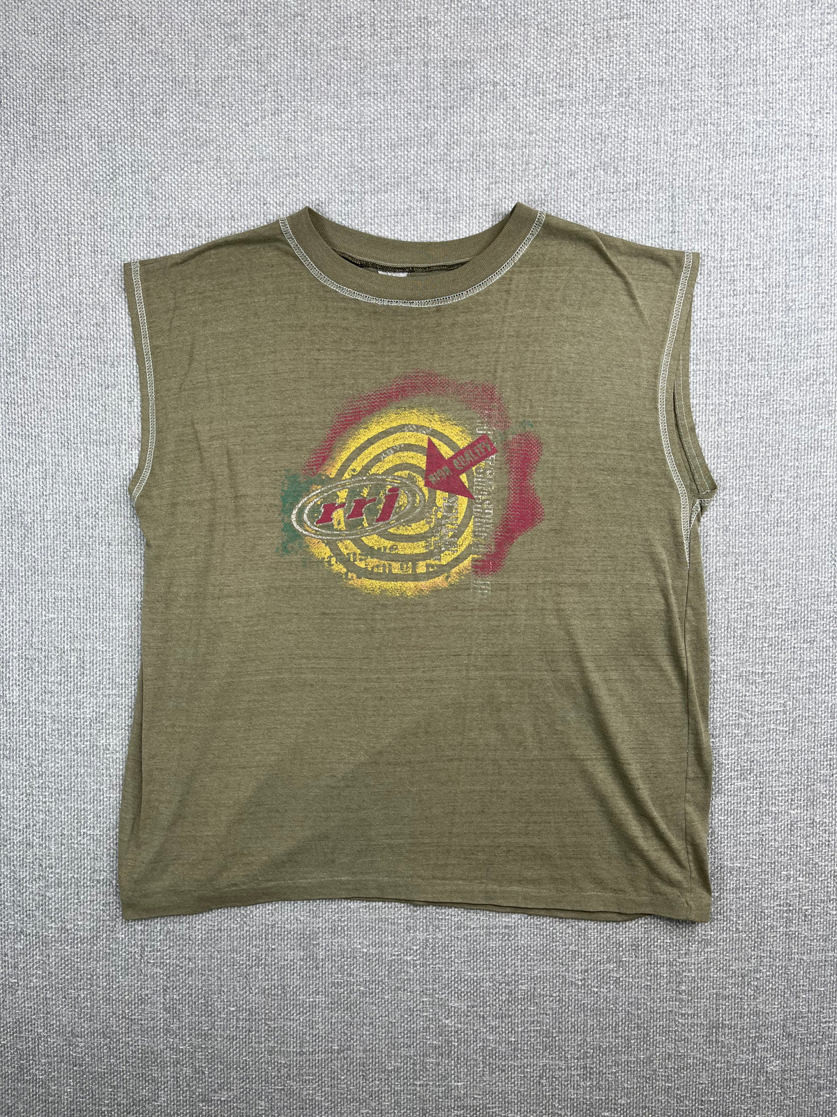 90's RRJ Tank Top
