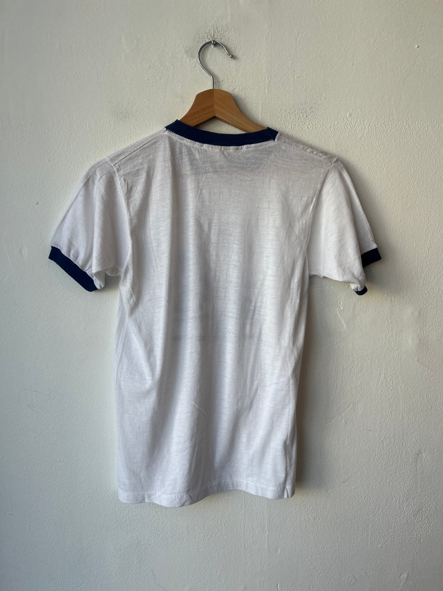 90's Peanuts Big Siblings Ringer Shirt