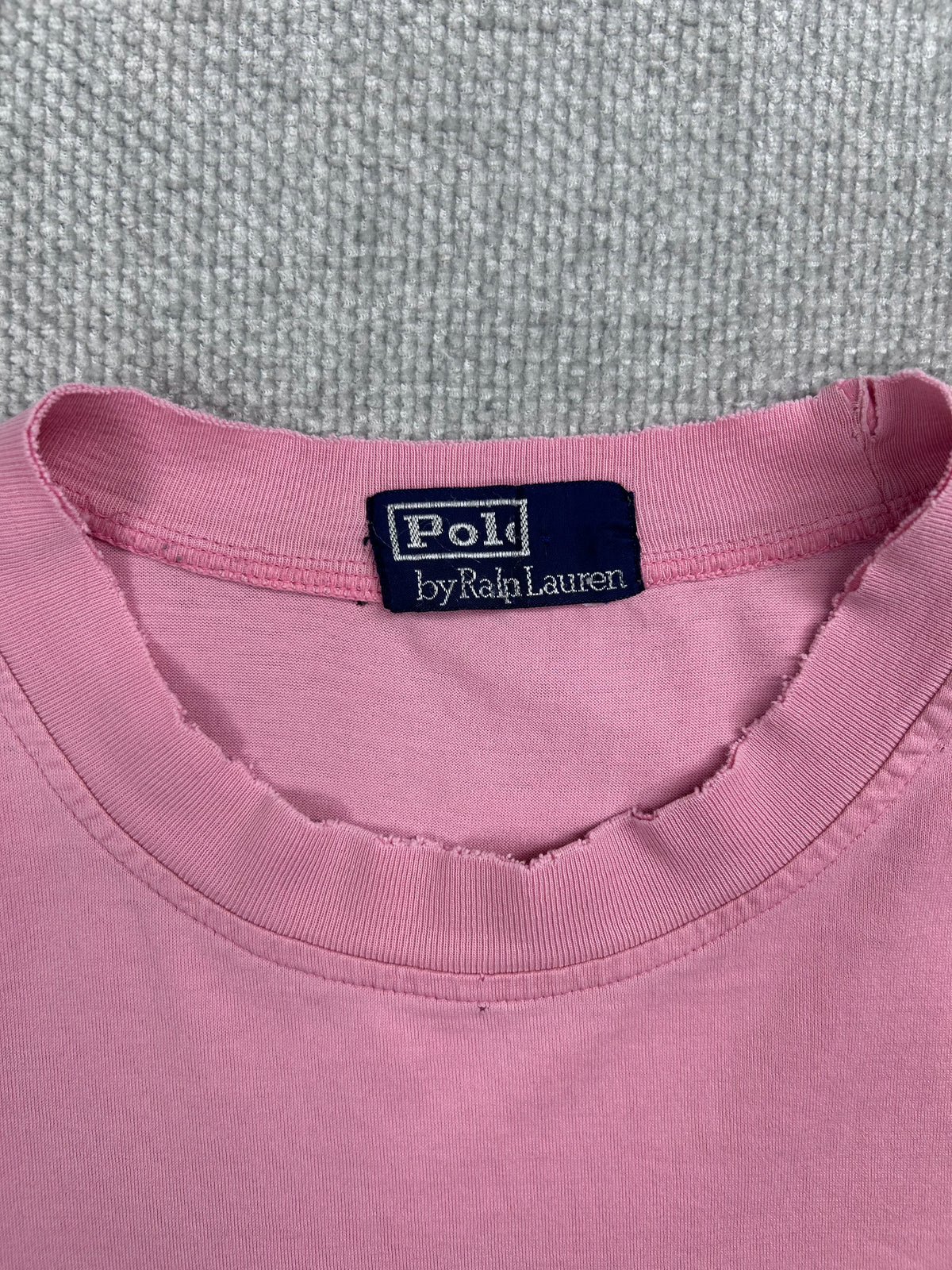 Y2K Bootleg Polo T-Shirt
