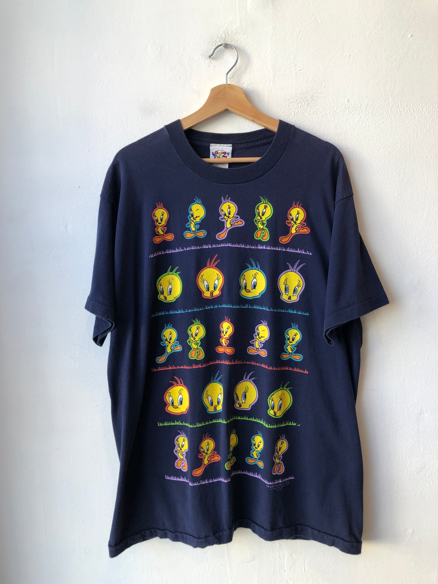 1995 Tweety Bird T-Shirt